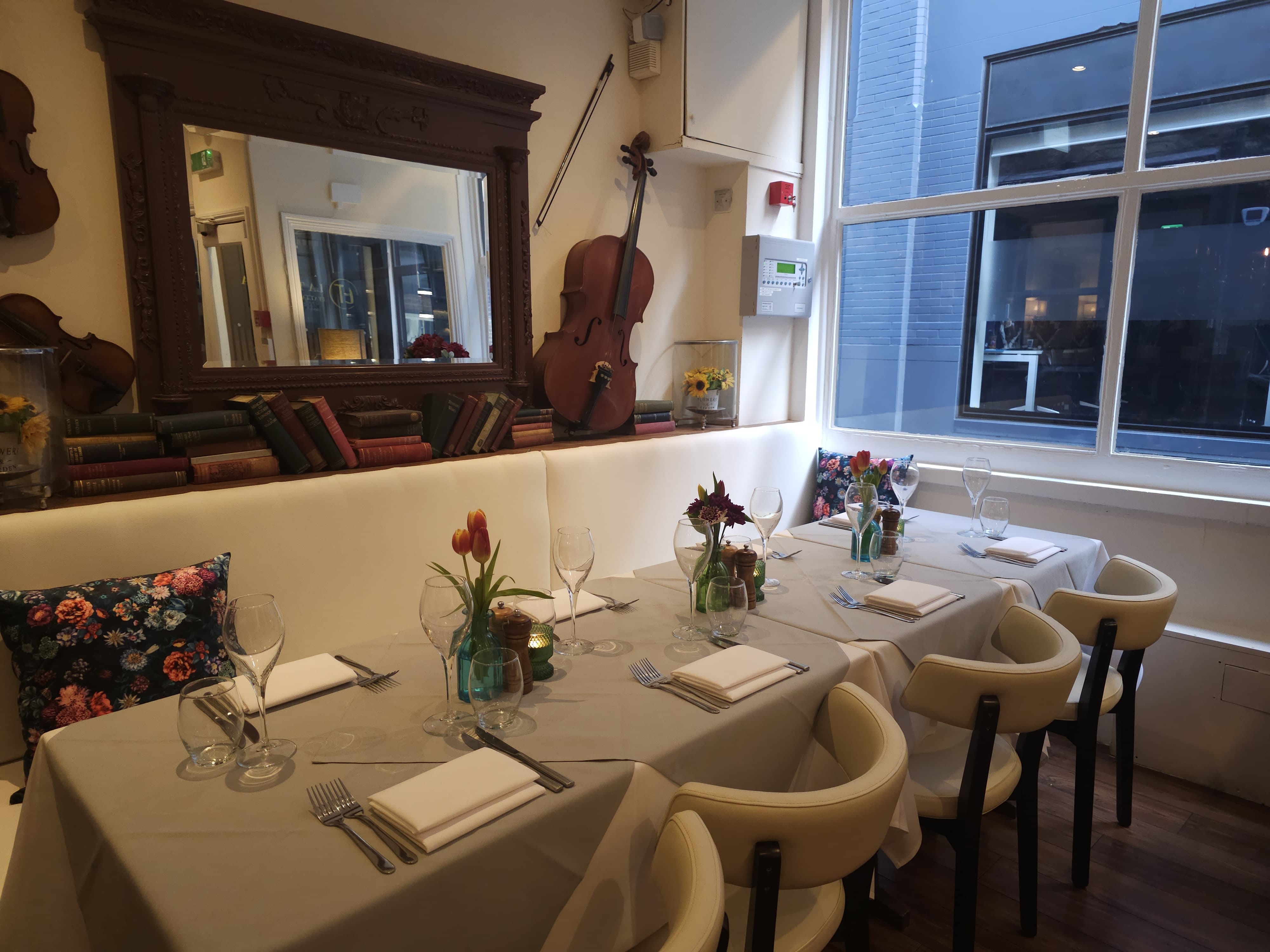 FULL RESTAURANT FOR PRIVATE EVENTS 4