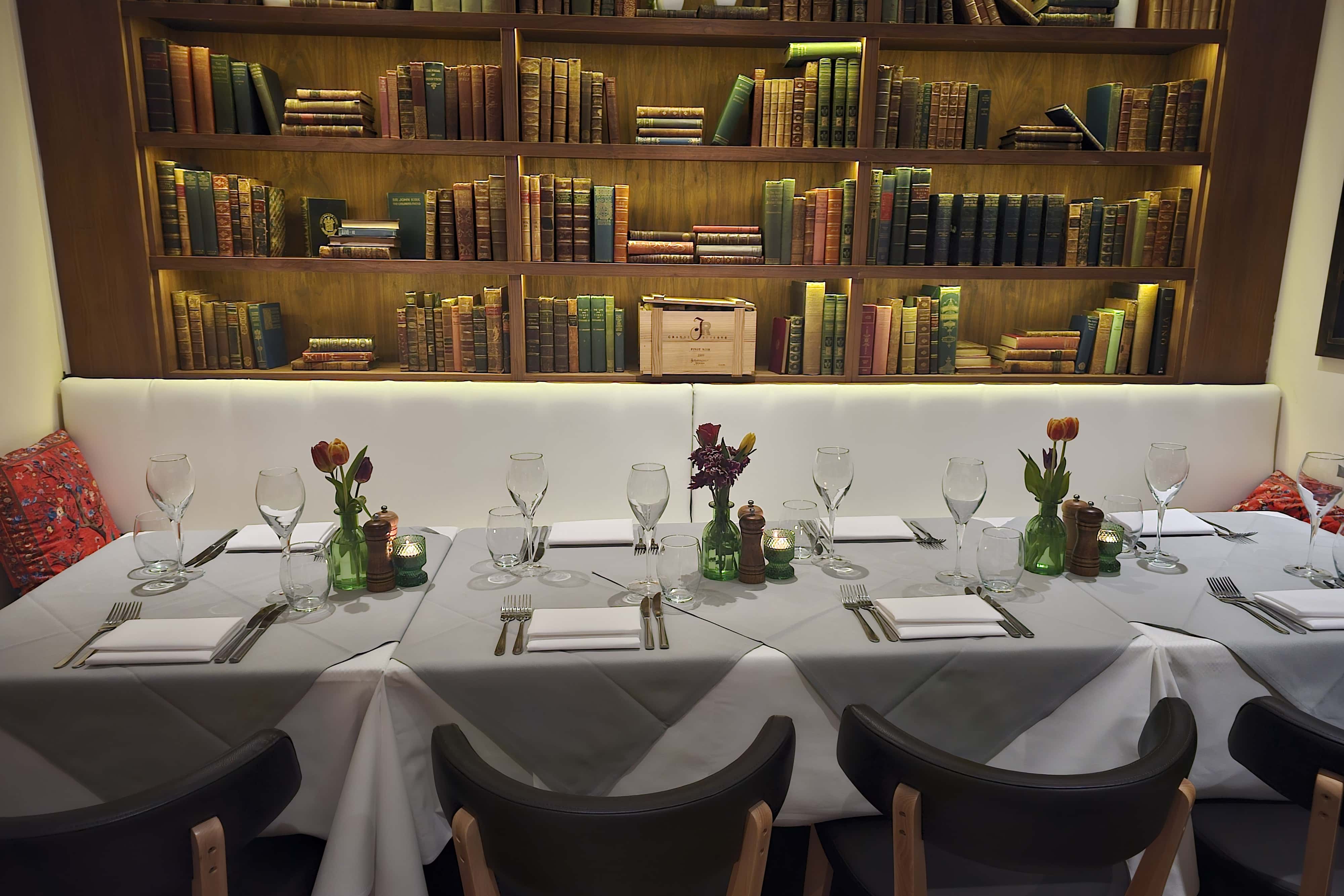 FULL RESTAURANT FOR PRIVATE EVENTS 3