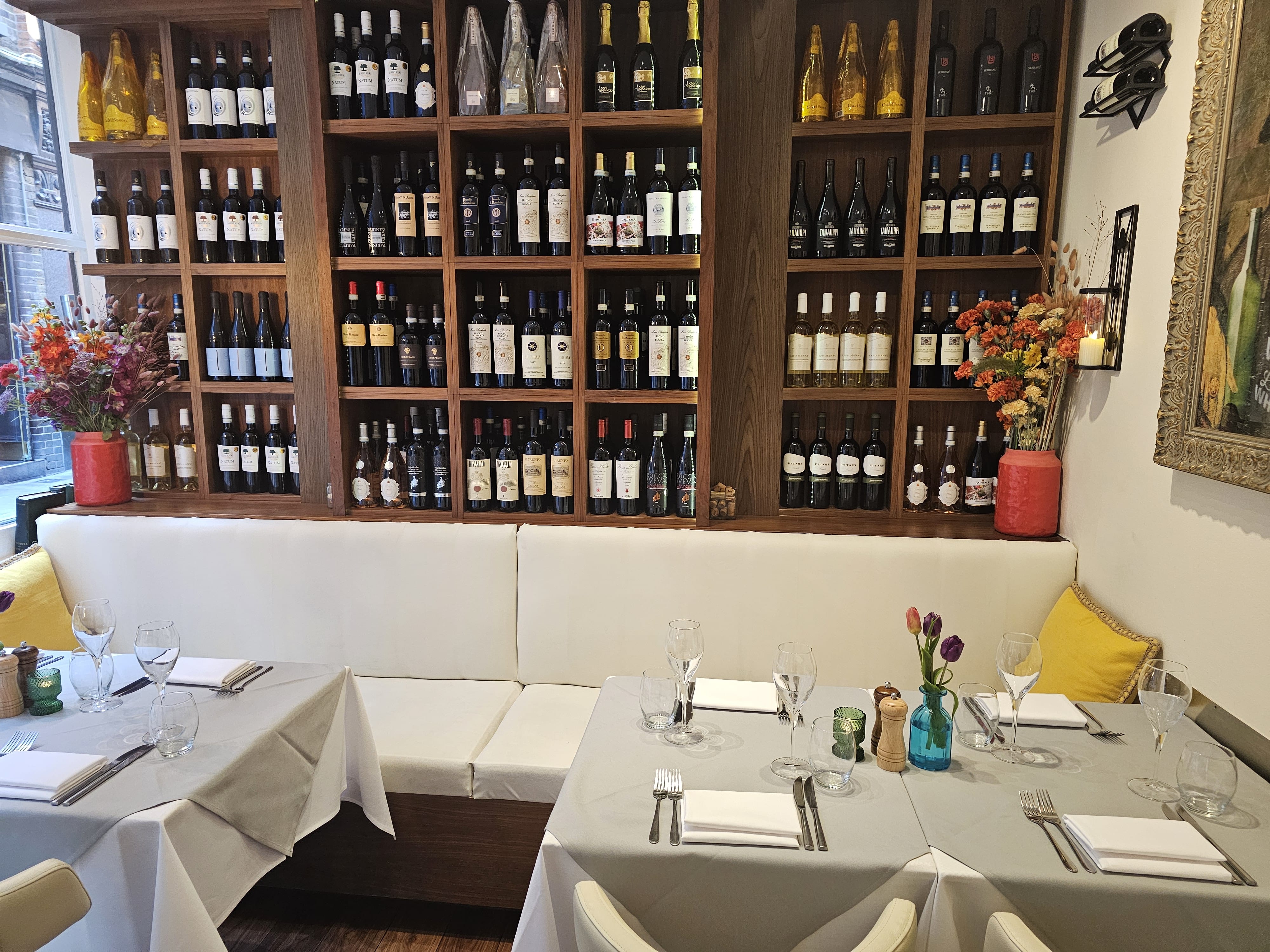 FULL RESTAURANT FOR PRIVATE EVENTS 2