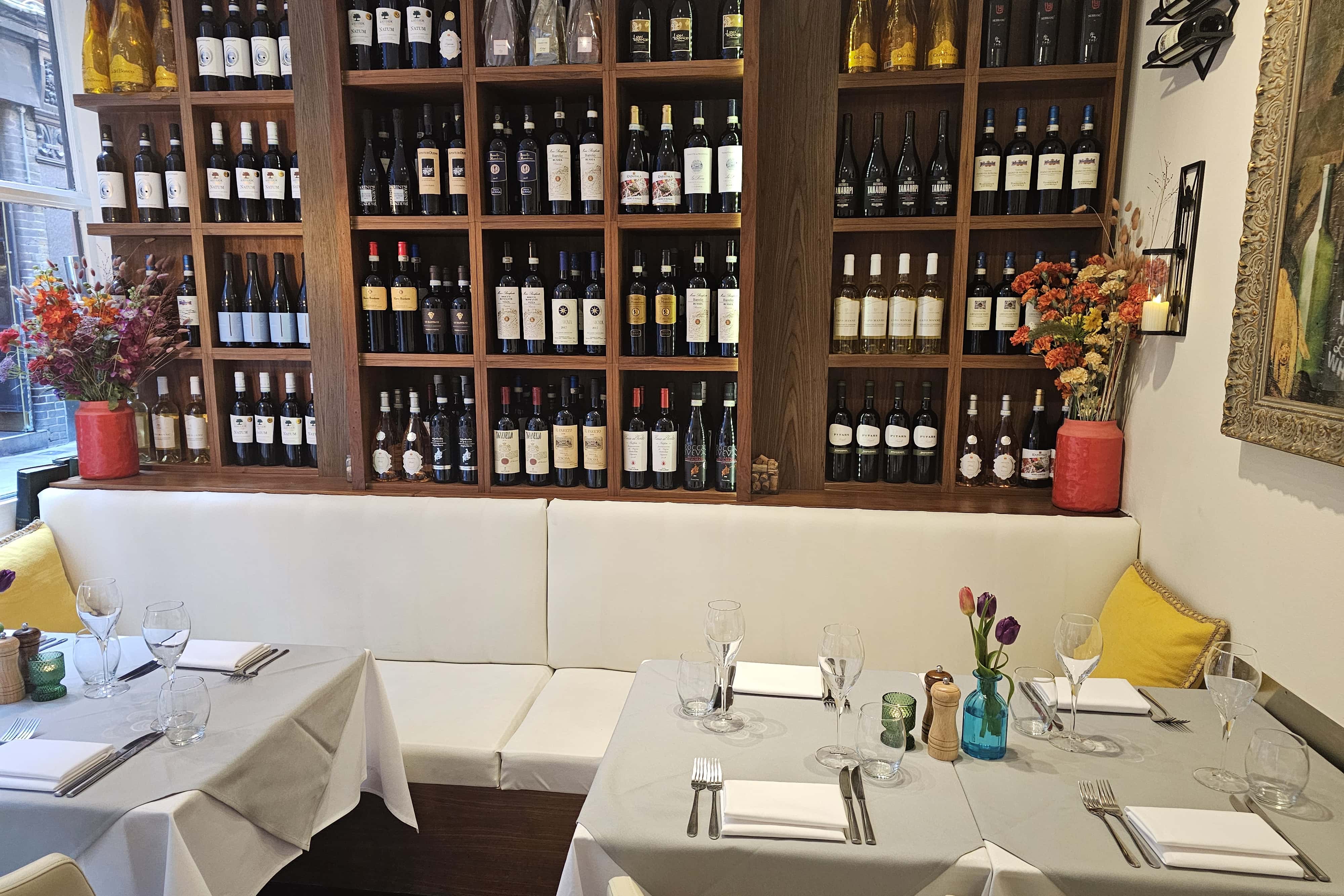 FULL RESTAURANT FOR PRIVATE EVENTS 2