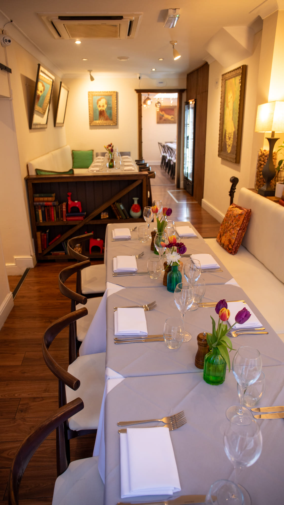 FULL RESTAURANT FOR PRIVATE EVENTS 5