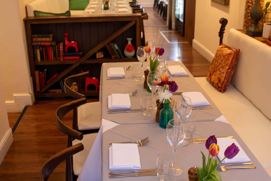 FULL RESTAURANT FOR PRIVATE EVENTS 5