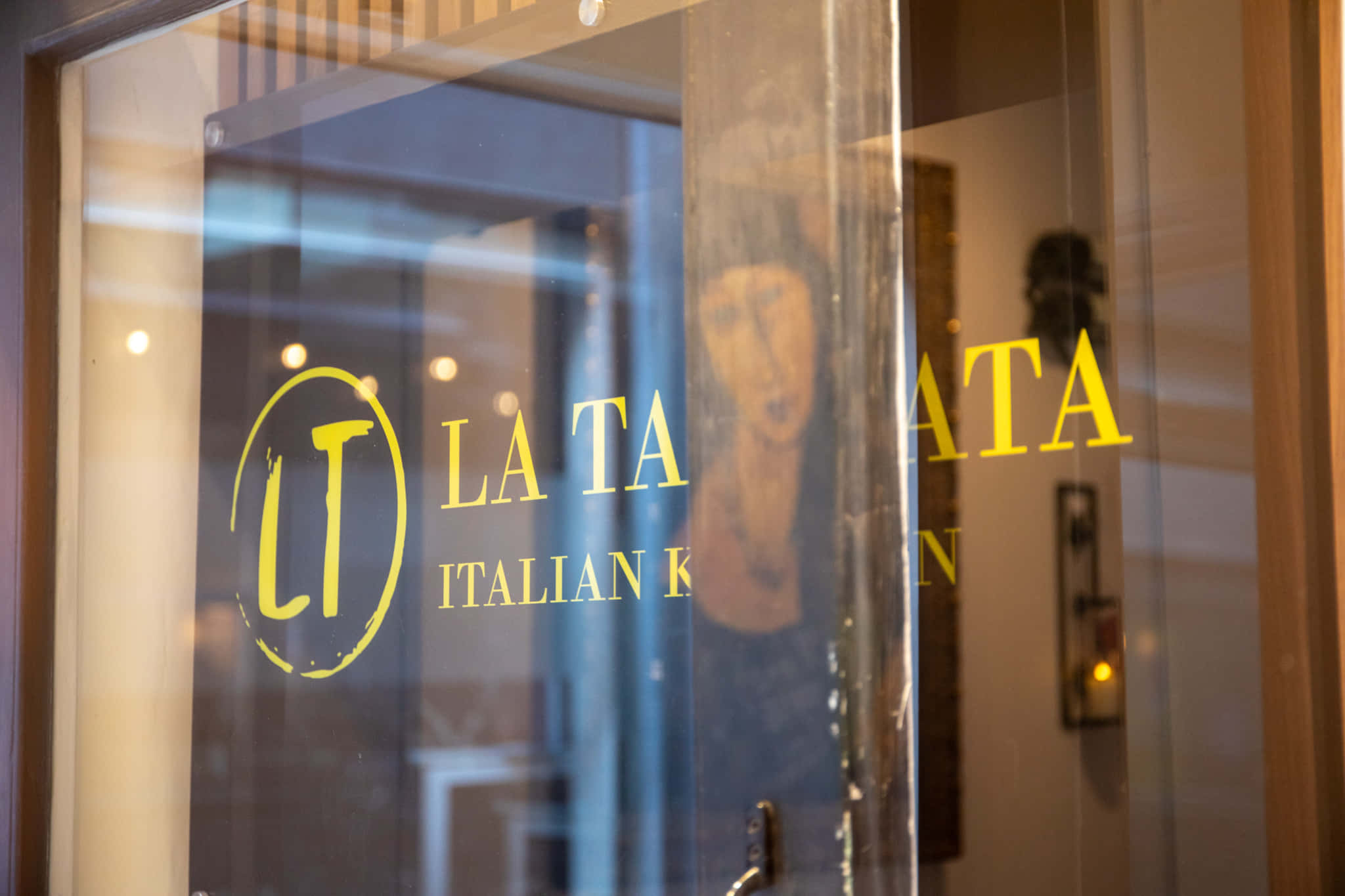 FULL RESTAURANT FOR PRIVATE EVENTS 1