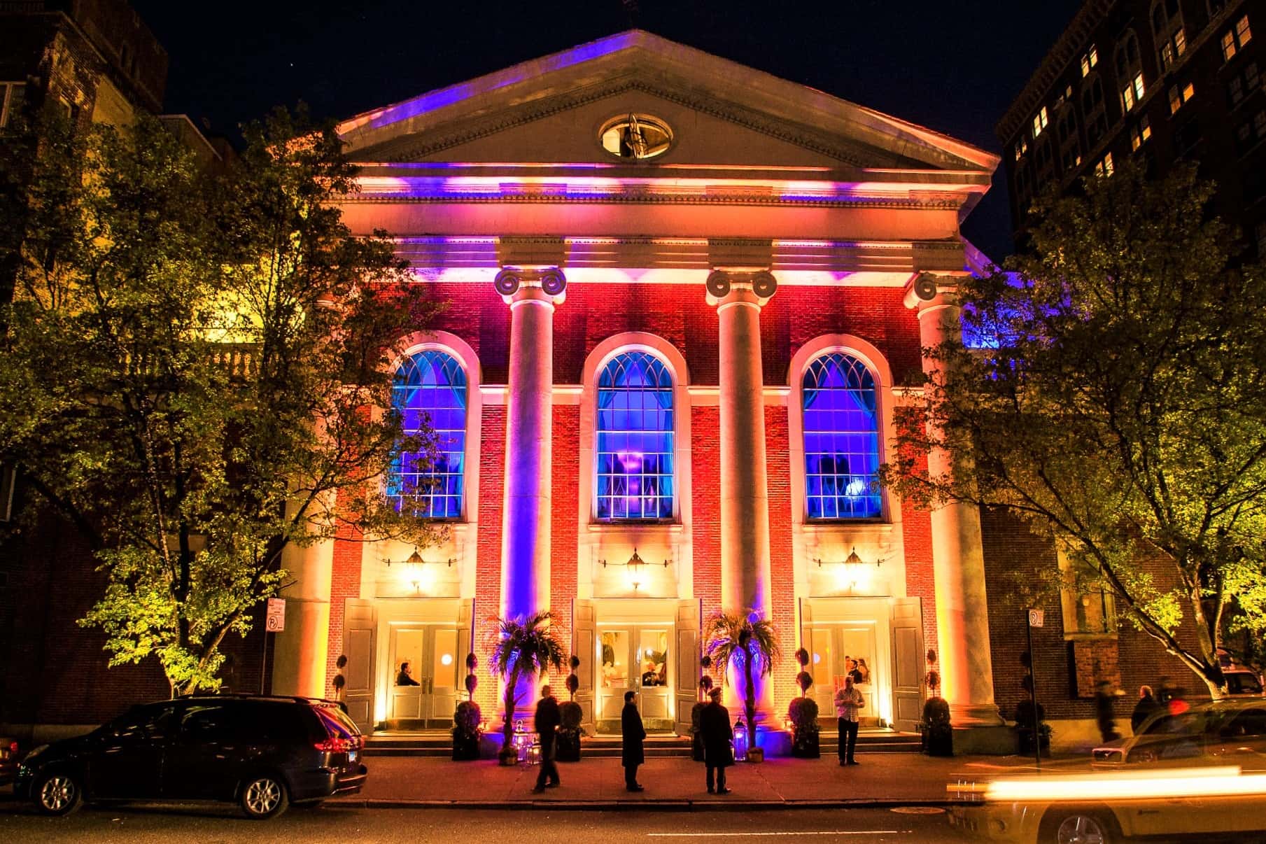 The Grand Ballroom 4