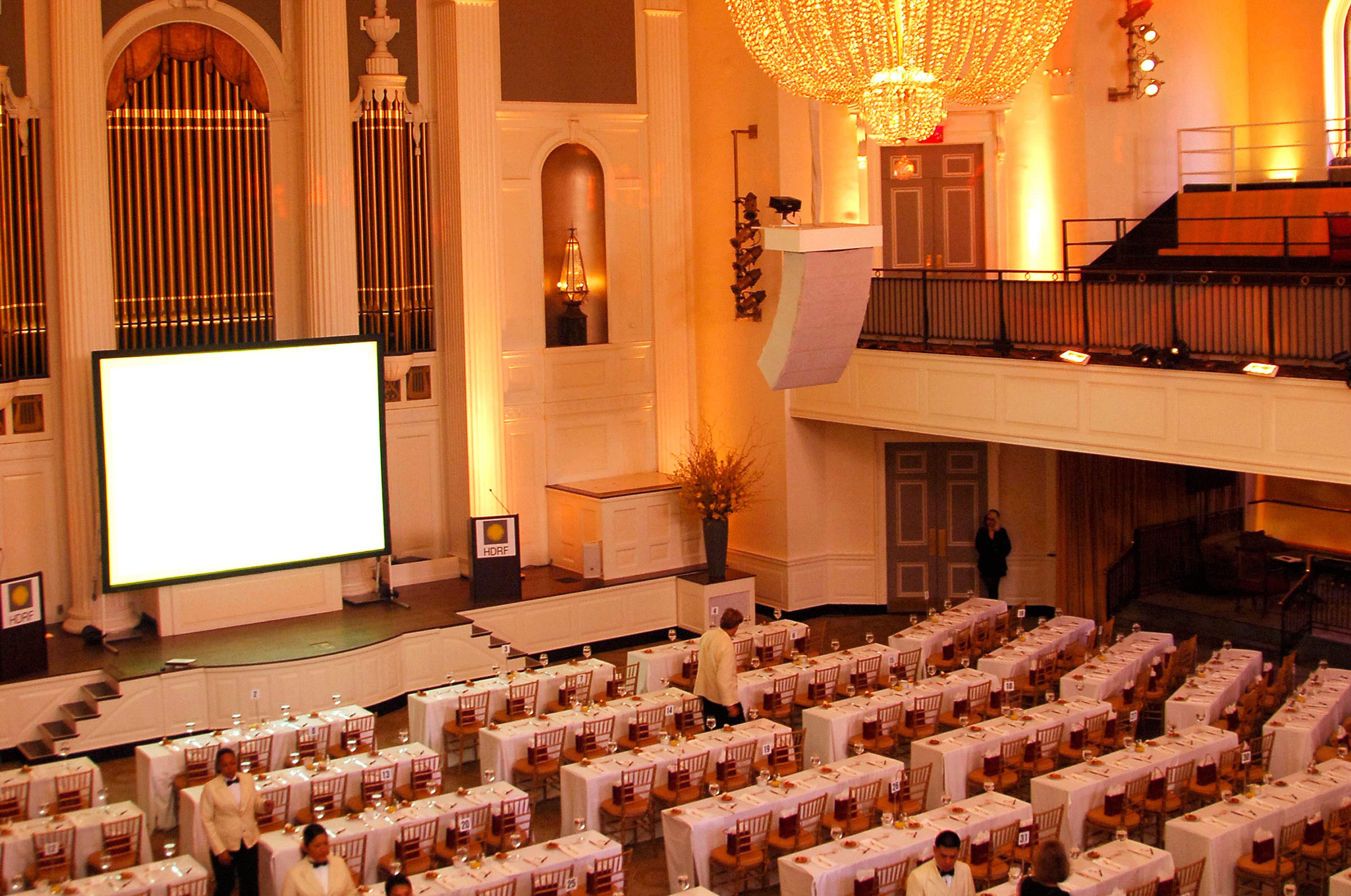 The Grand Ballroom 2