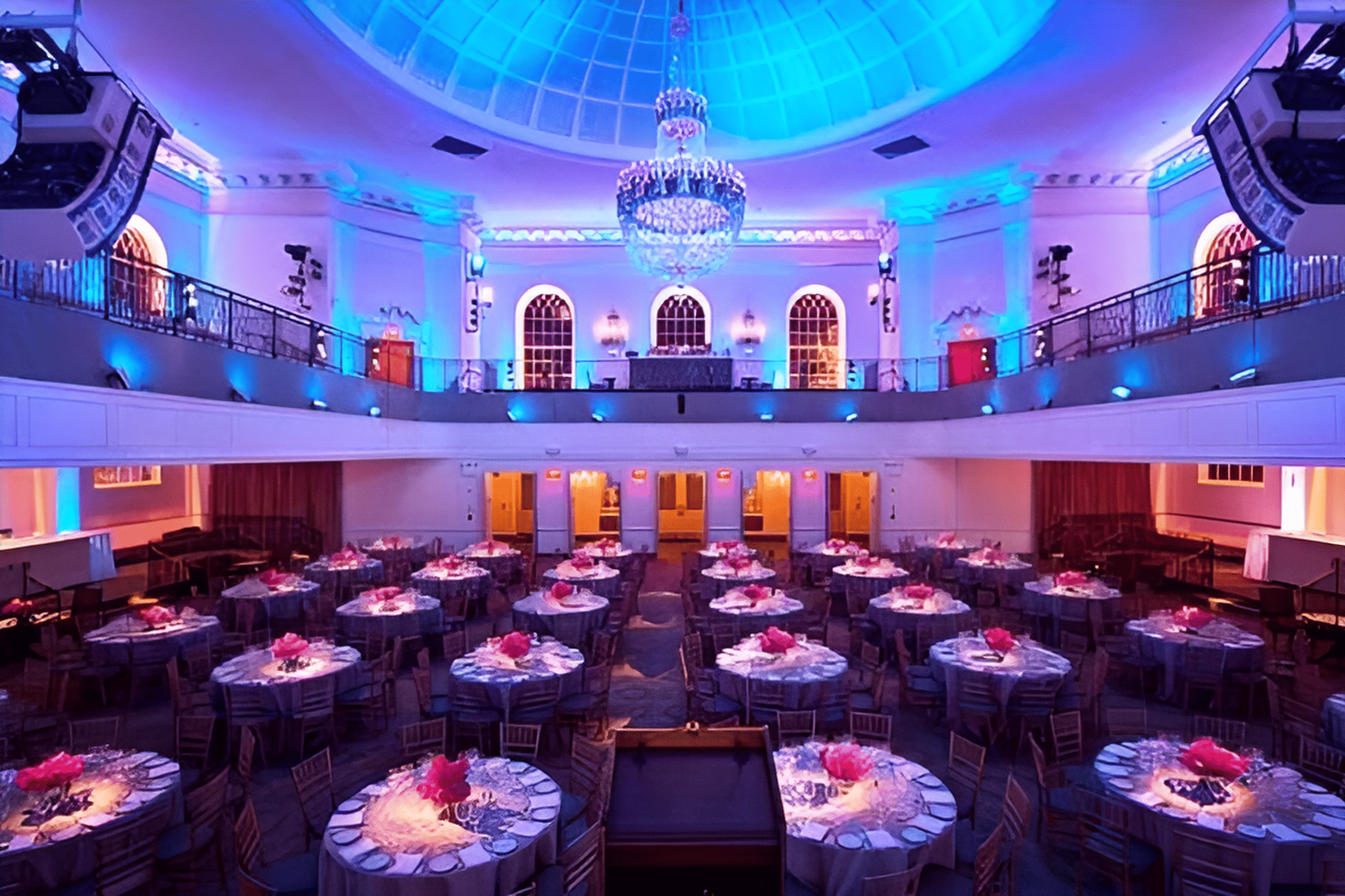 The Grand Ballroom 1
