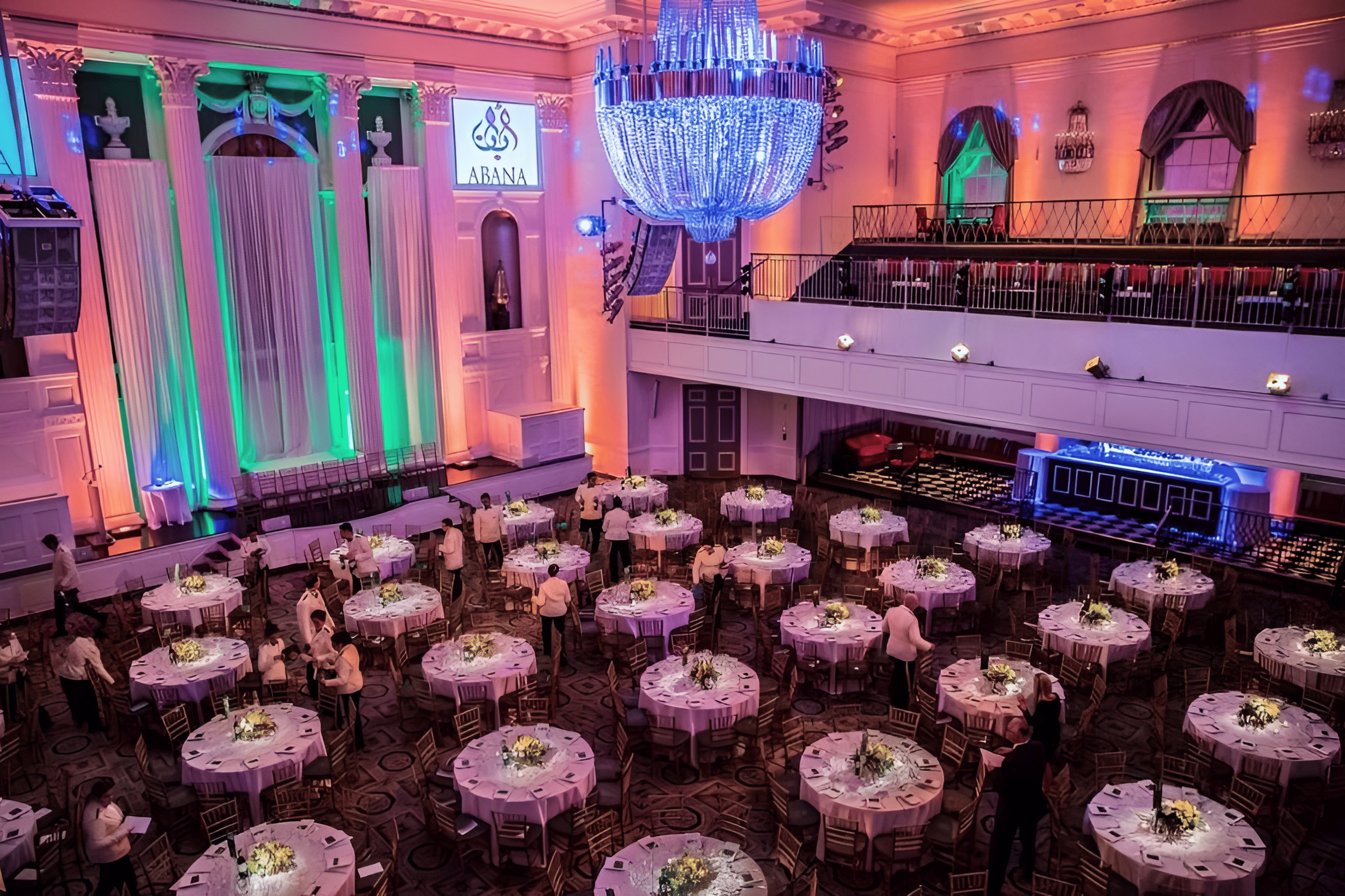 The Grand Ballroom 0