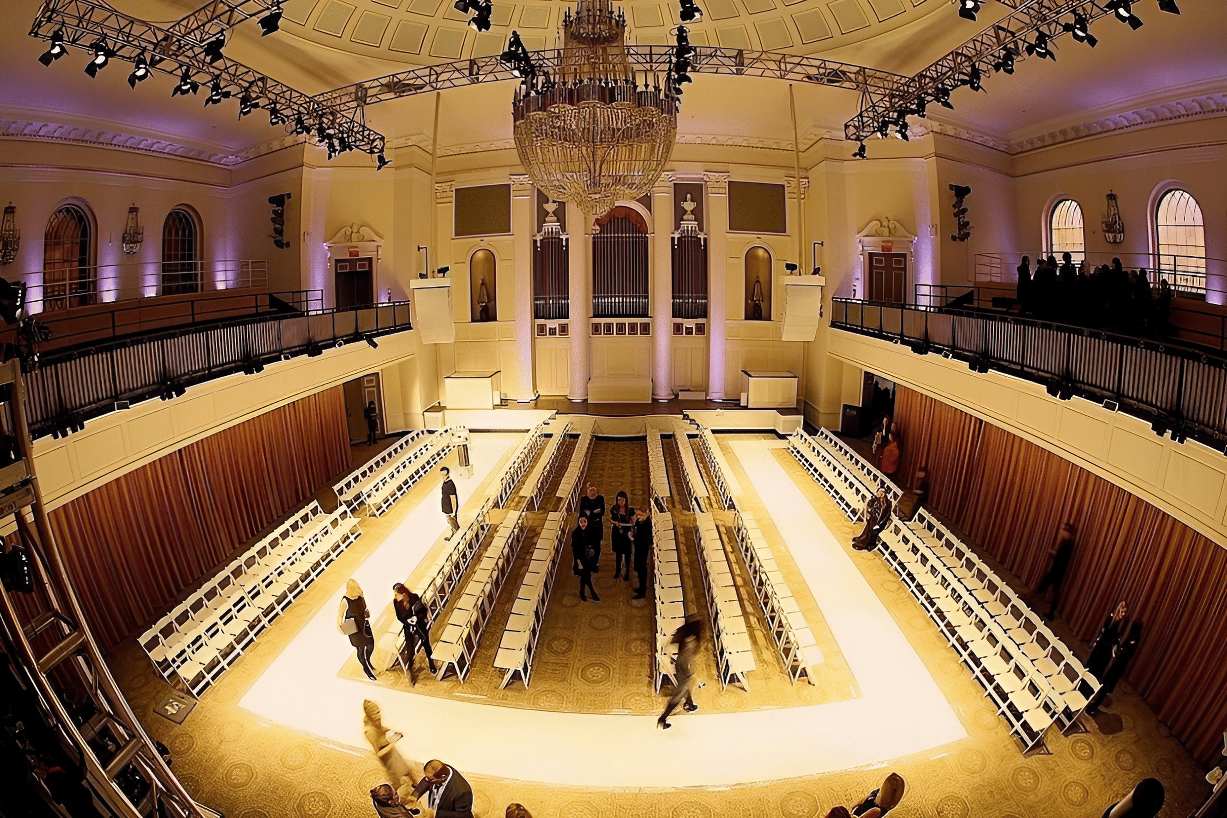 The Grand Ballroom 3