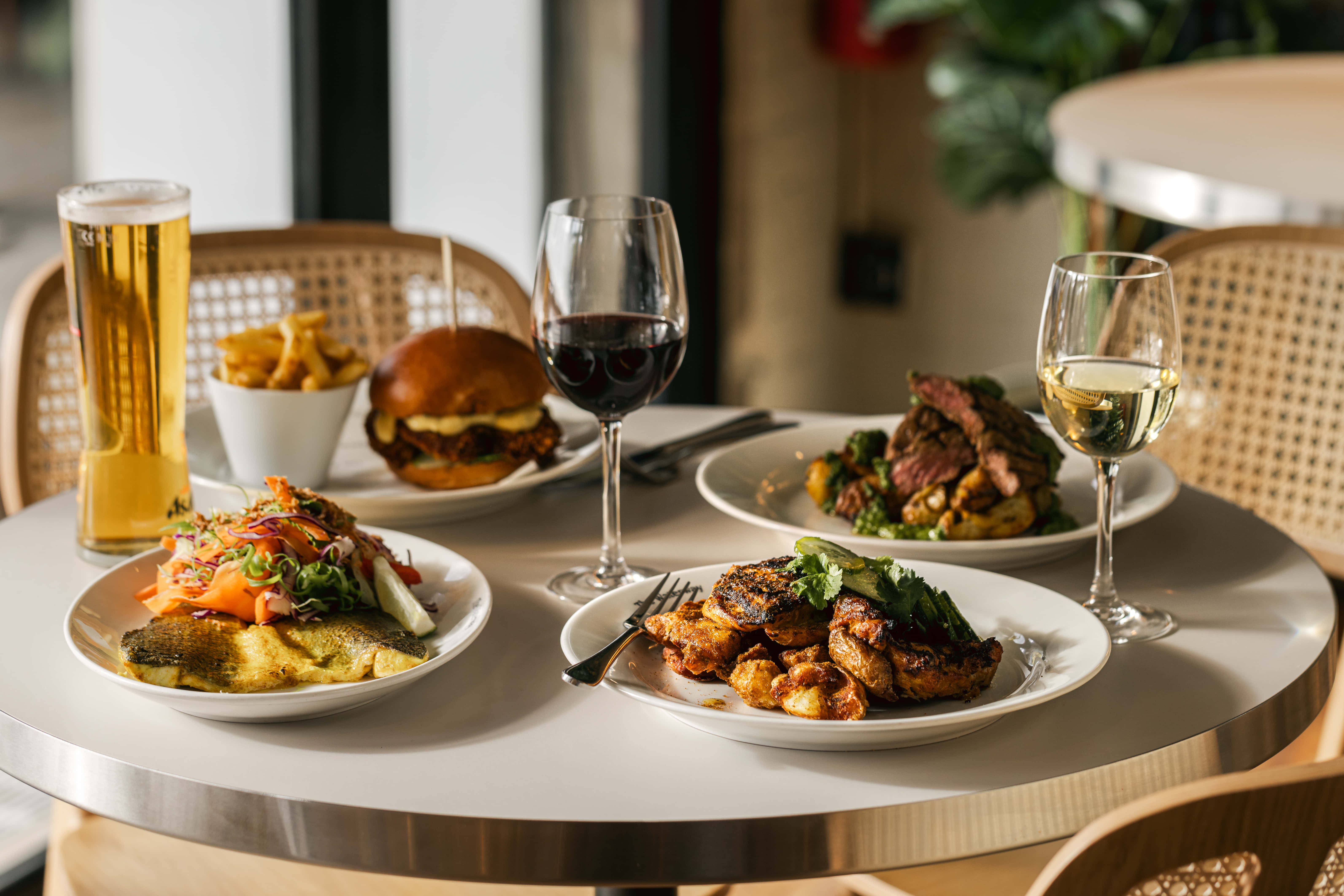 Full Venue: Experience the perfect setting at The Waterway 8