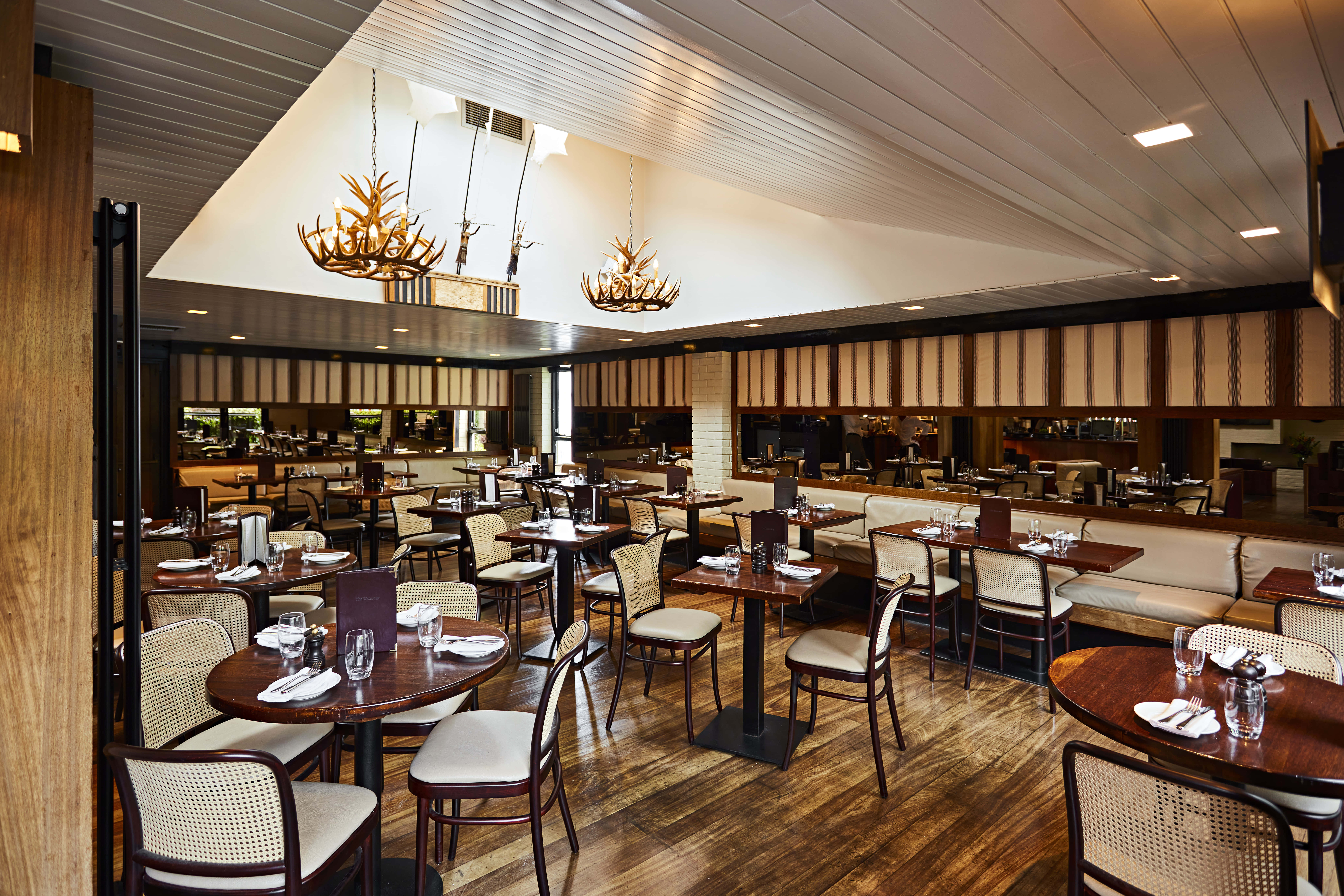 Full Venue: Experience the perfect setting at The Waterway 1