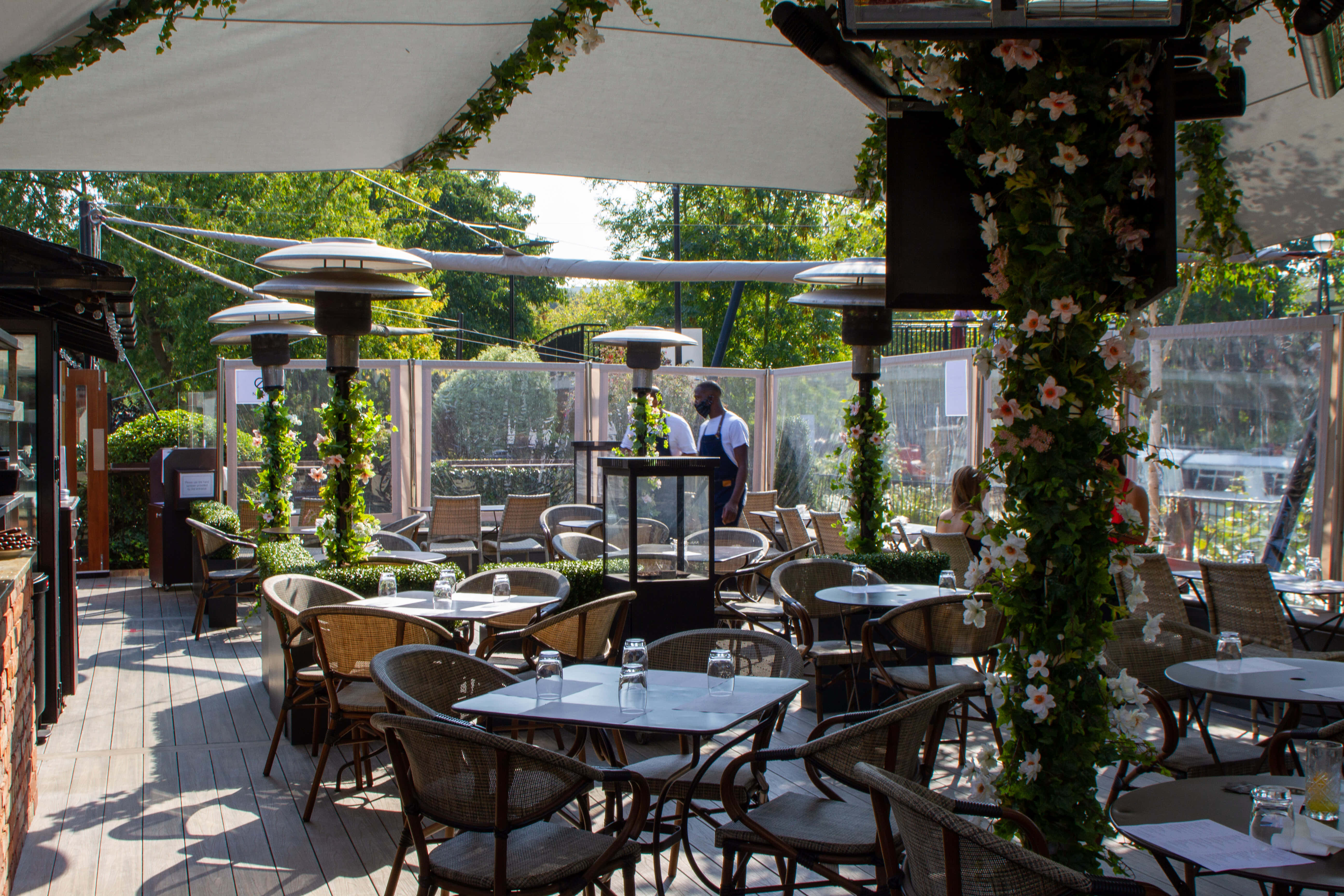 Full Venue: Experience the perfect setting at The Waterway 4