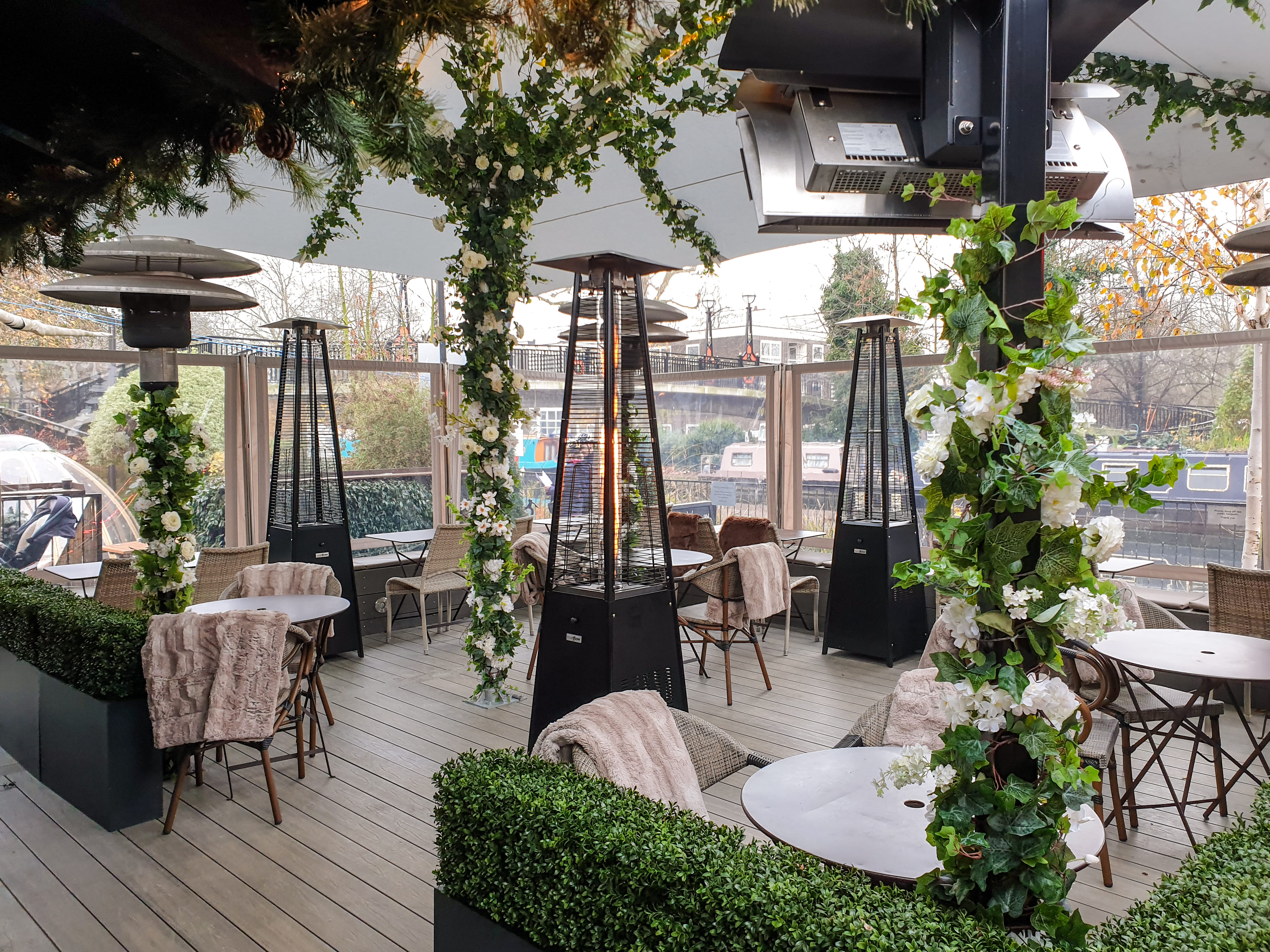 Full Venue: Experience the perfect setting at The Waterway 3