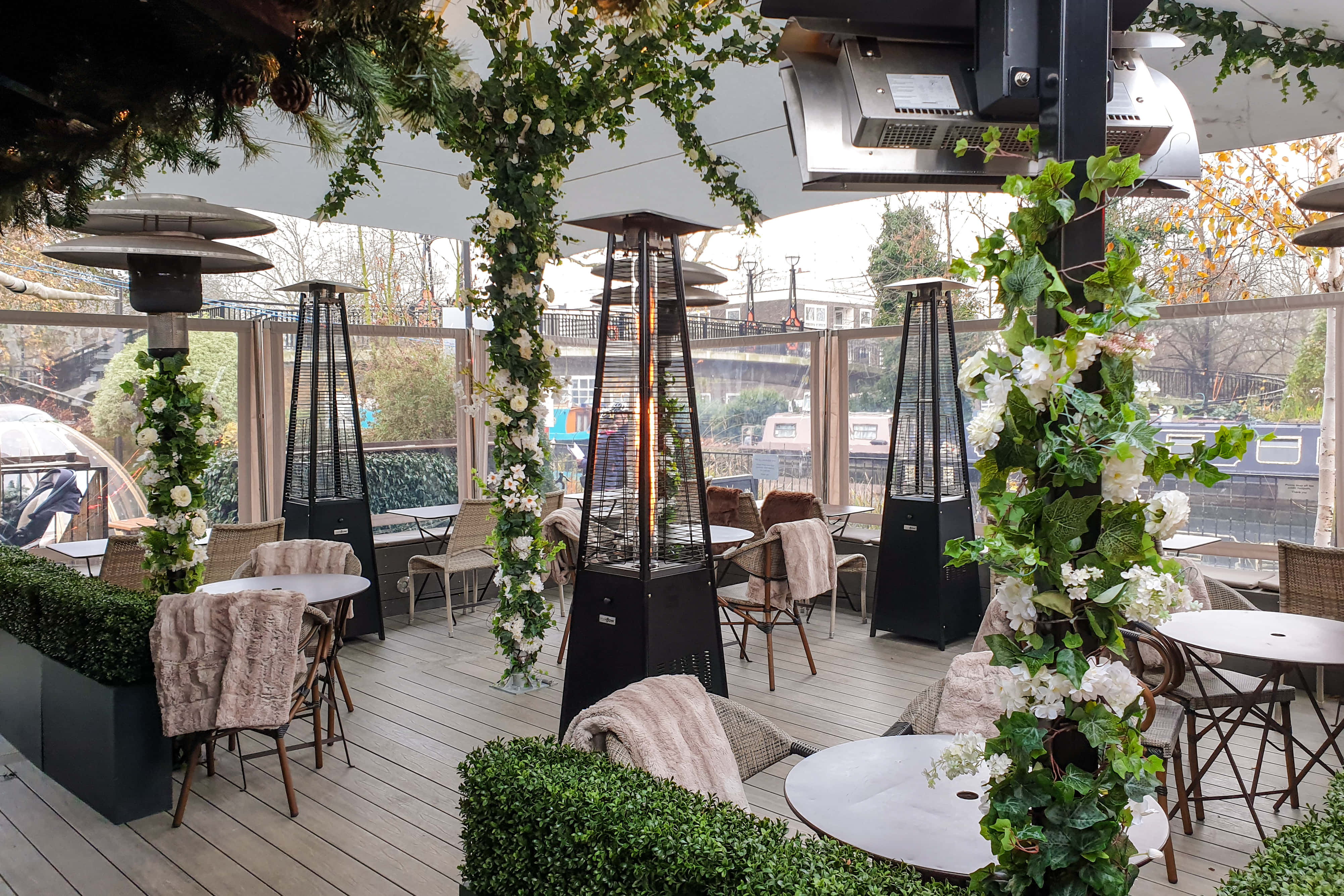 Full Venue: Experience the perfect setting at The Waterway 3