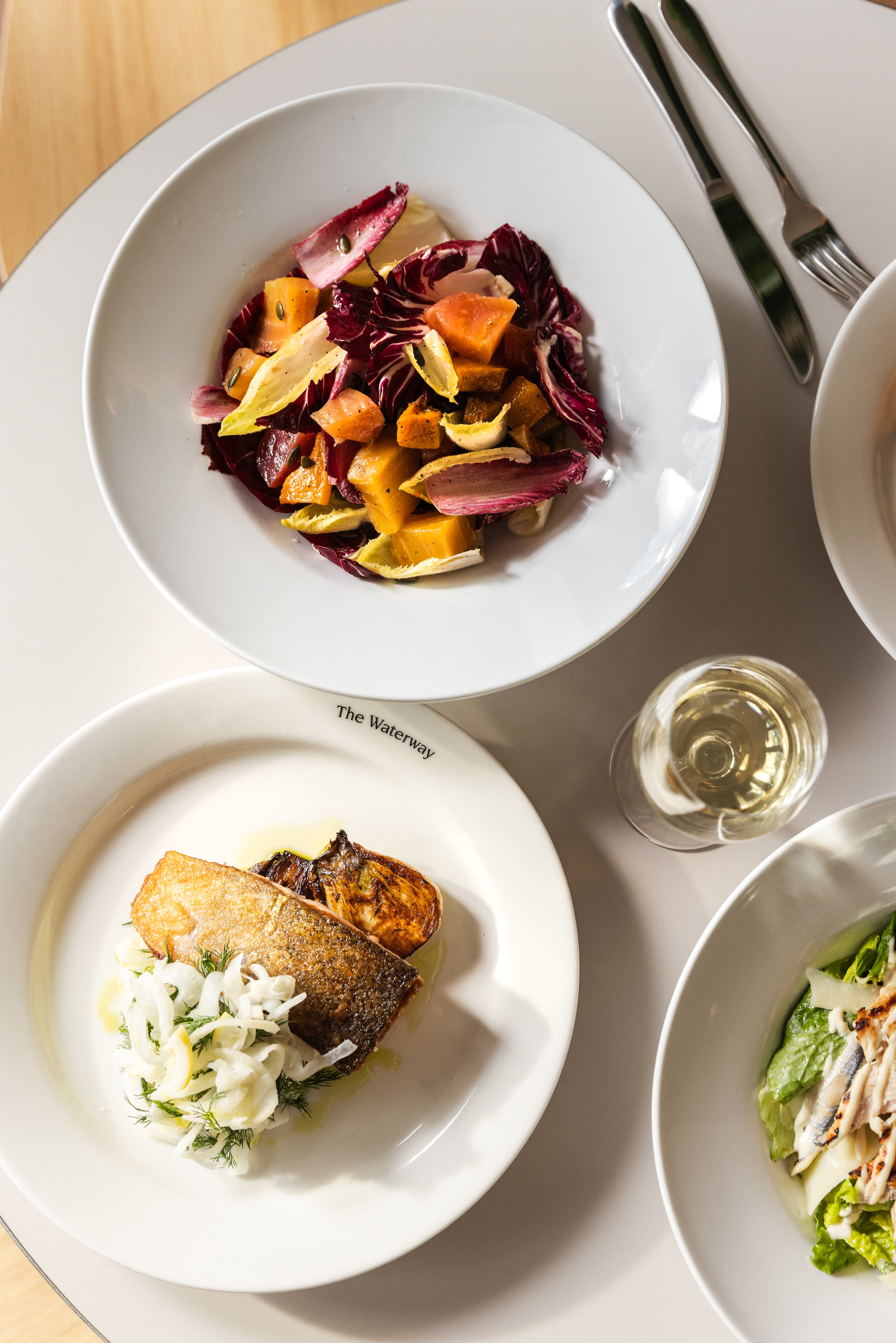 Full Venue: Experience the perfect setting at The Waterway 6