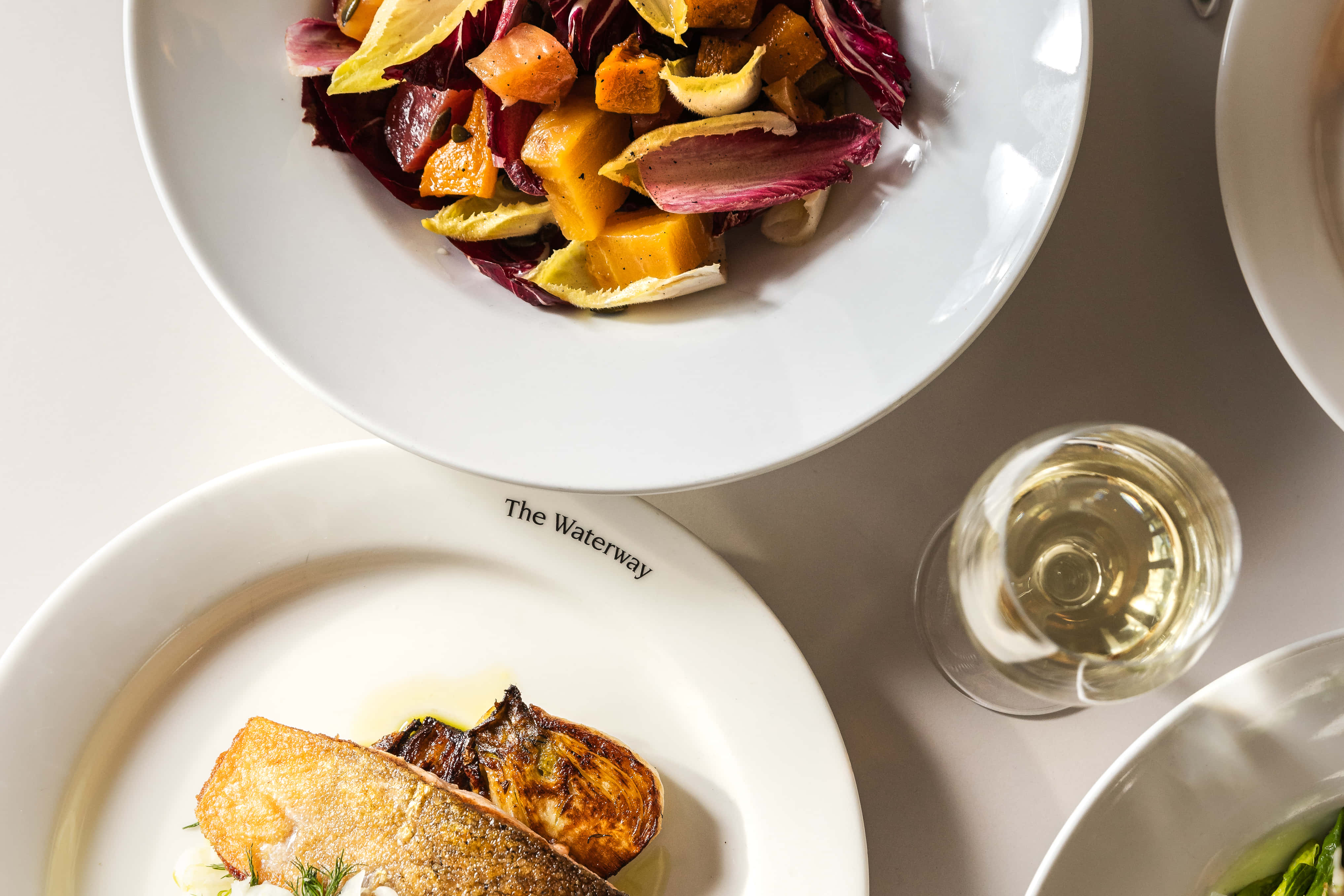 Full Venue: Experience the perfect setting at The Waterway 6