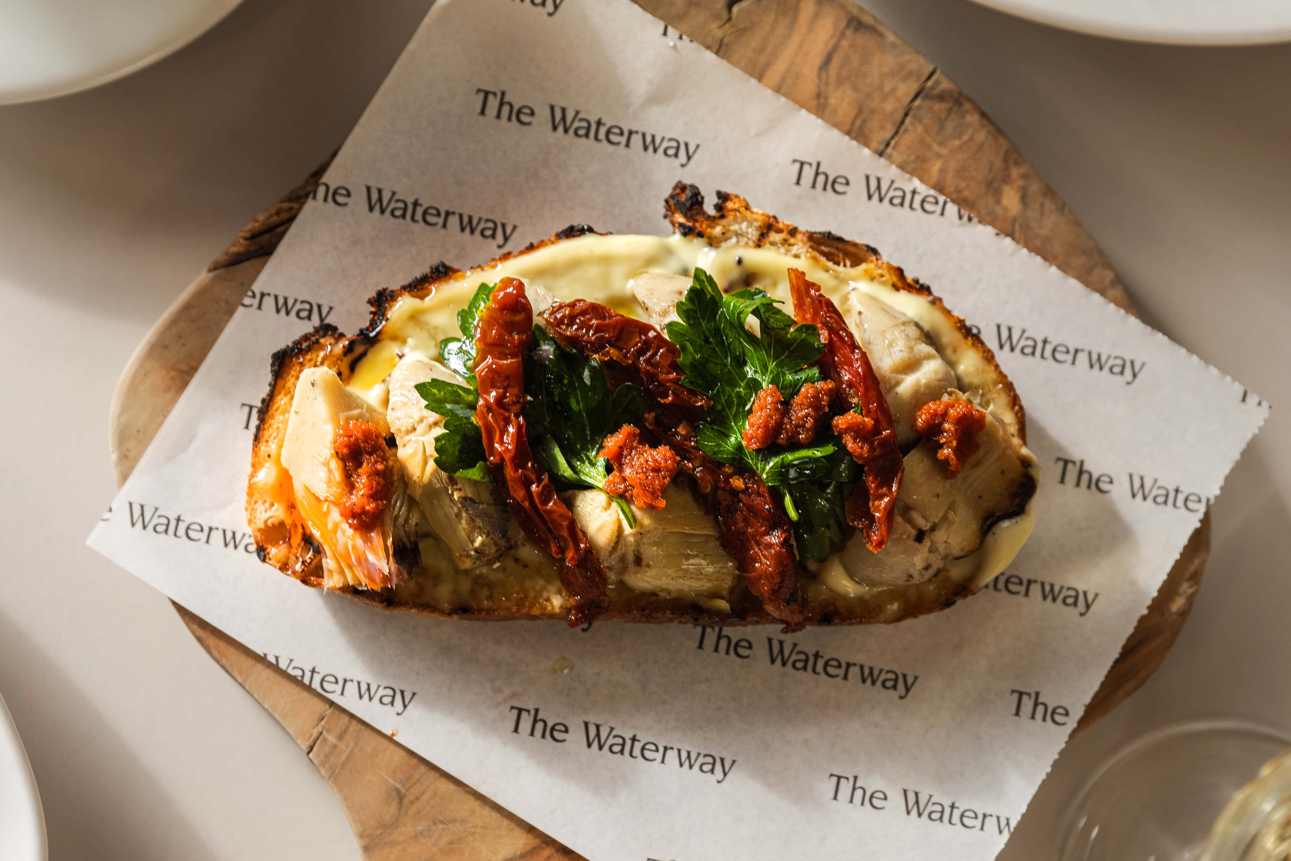 Full Venue: Experience the perfect setting at The Waterway 10