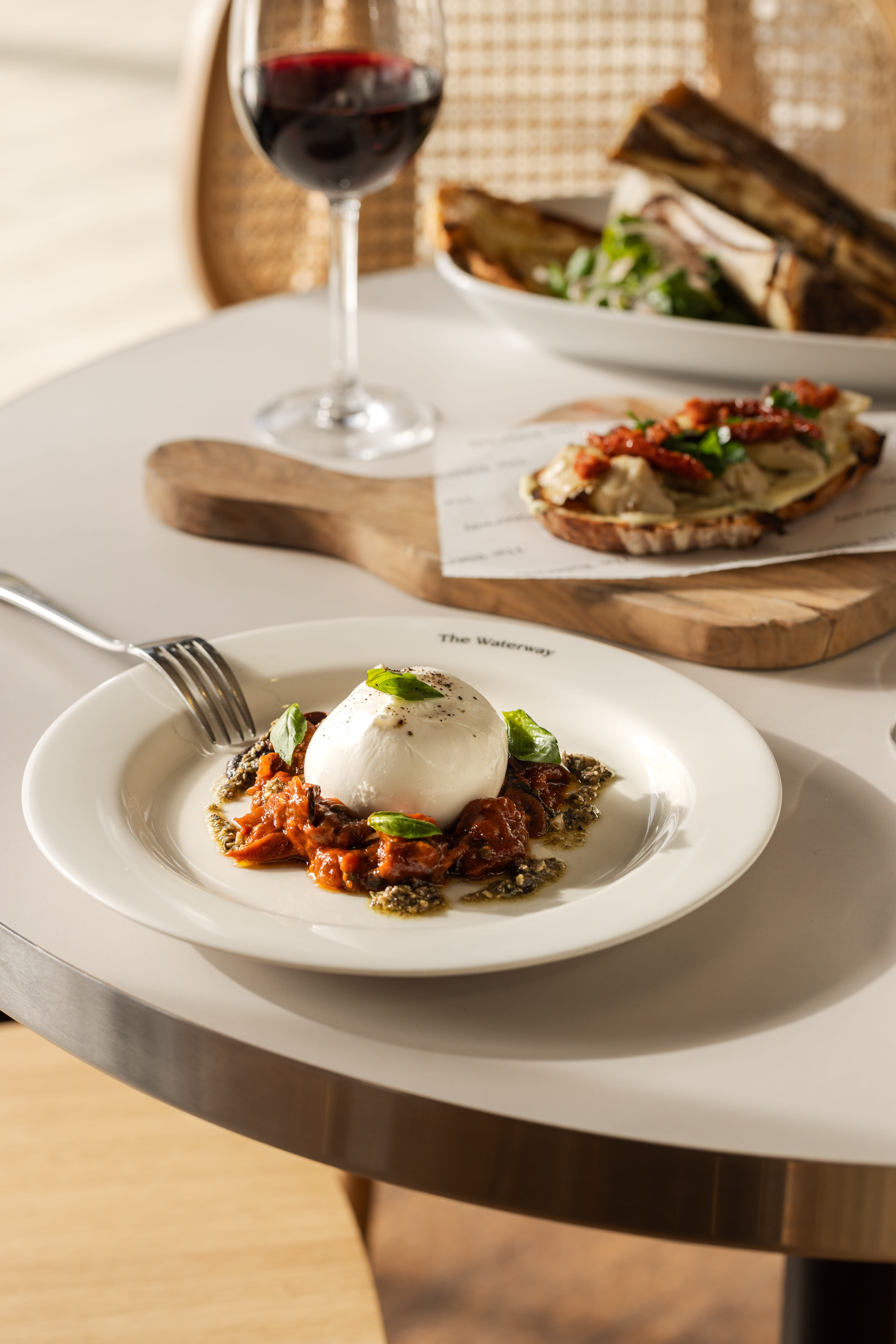 Full Venue: Experience the perfect setting at The Waterway 11