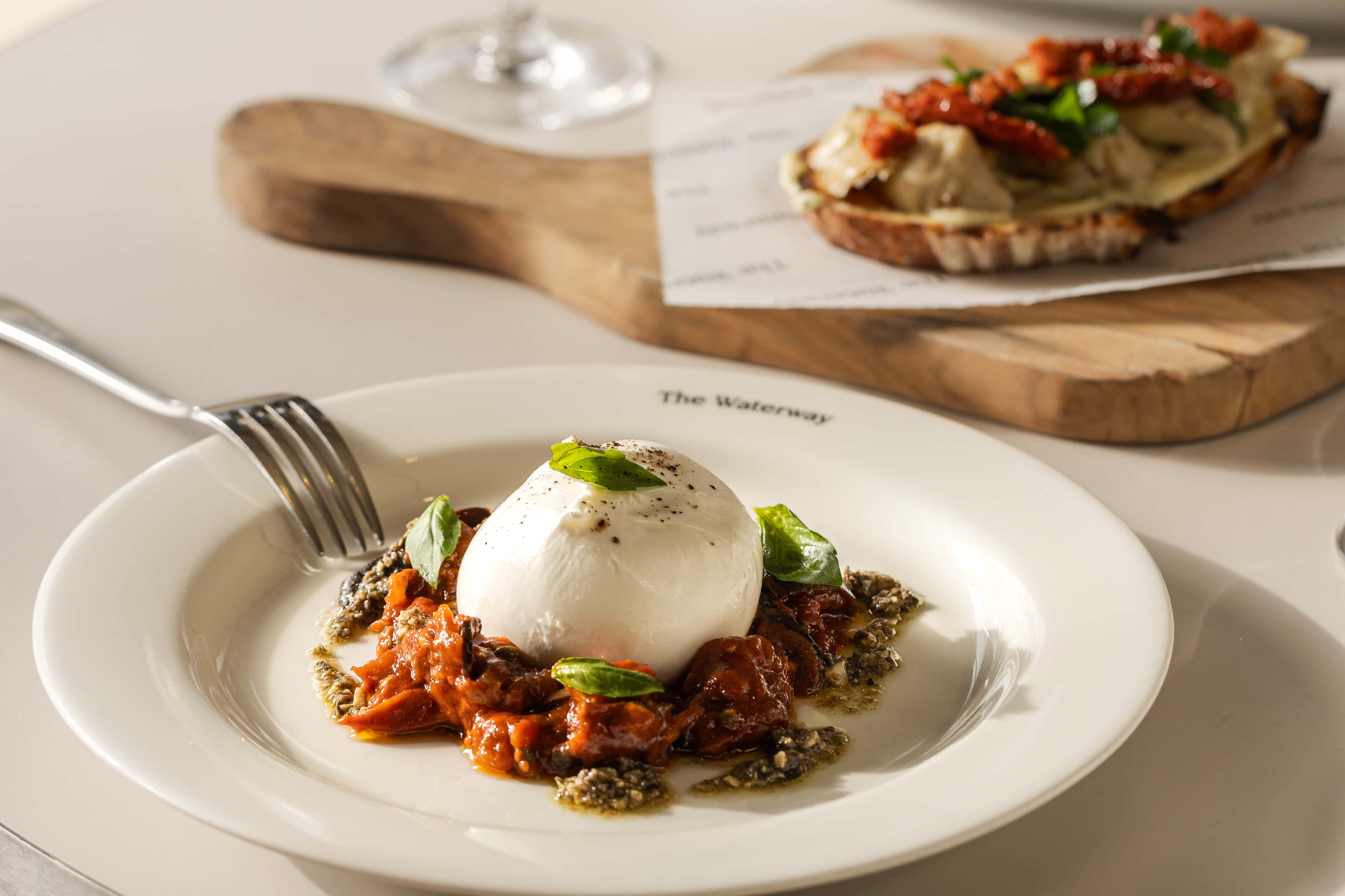 Full Venue: Experience the perfect setting at The Waterway 11