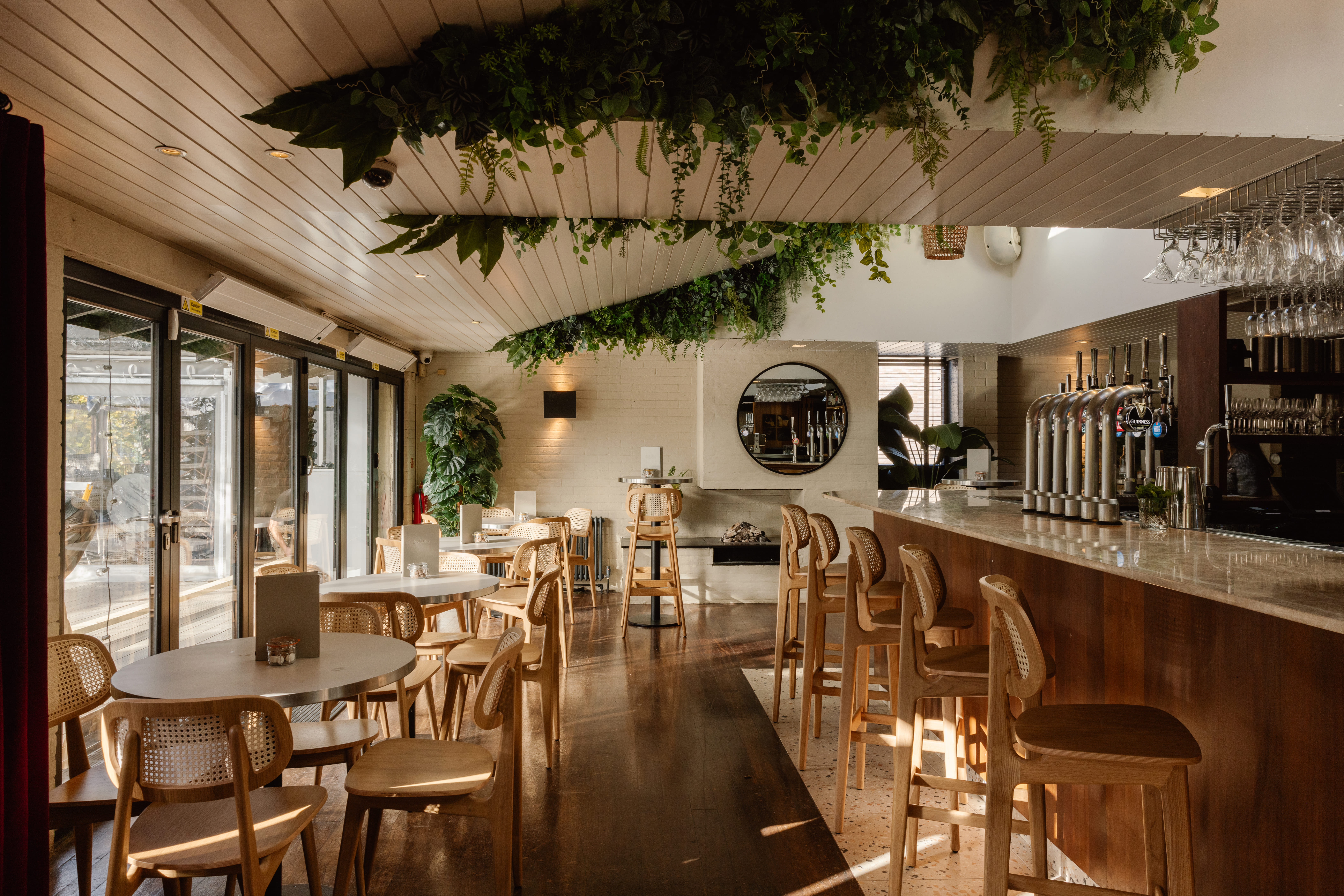 Full Venue: Experience the perfect setting at The Waterway 5