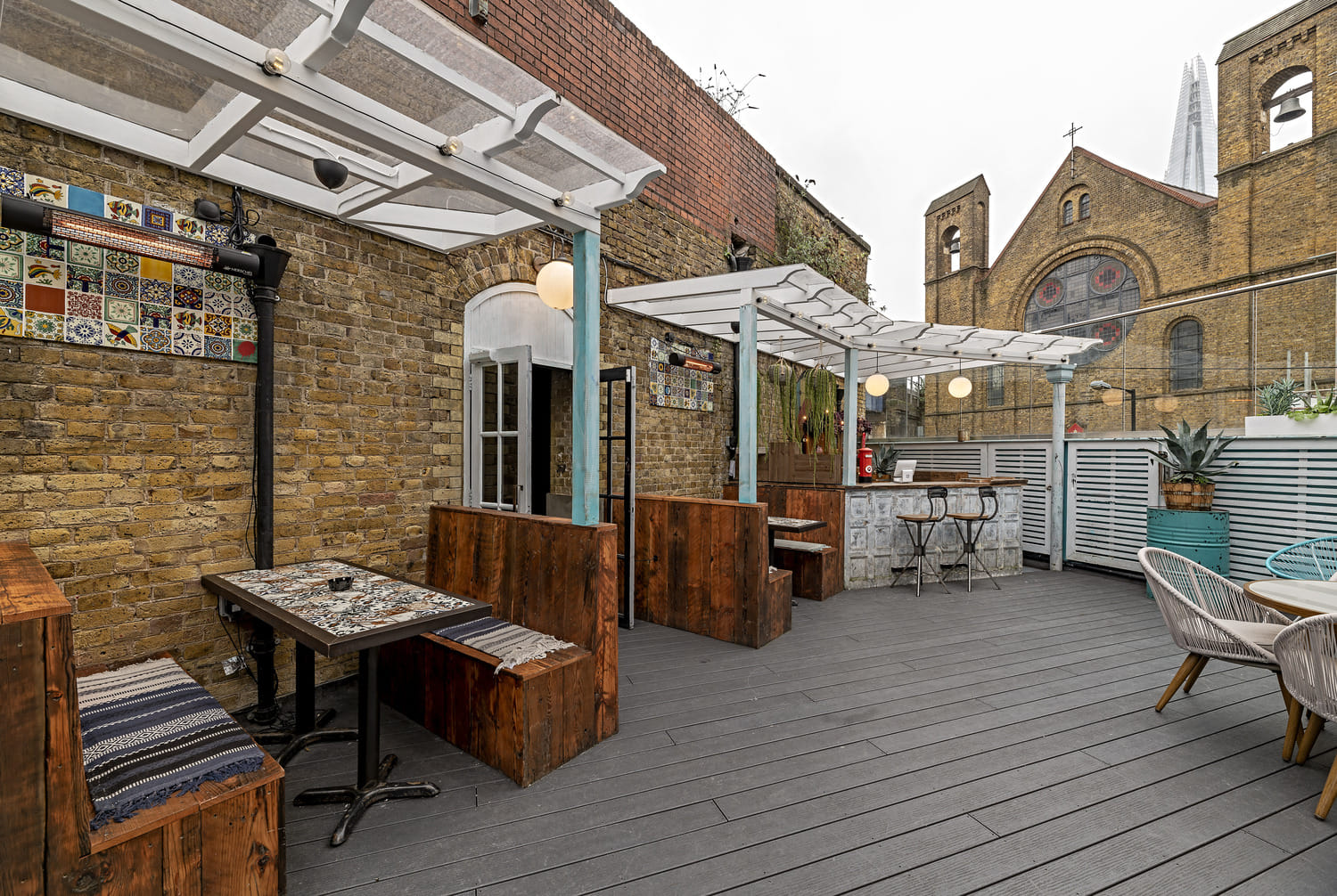 Rae's Terrace & Mezzanine 3