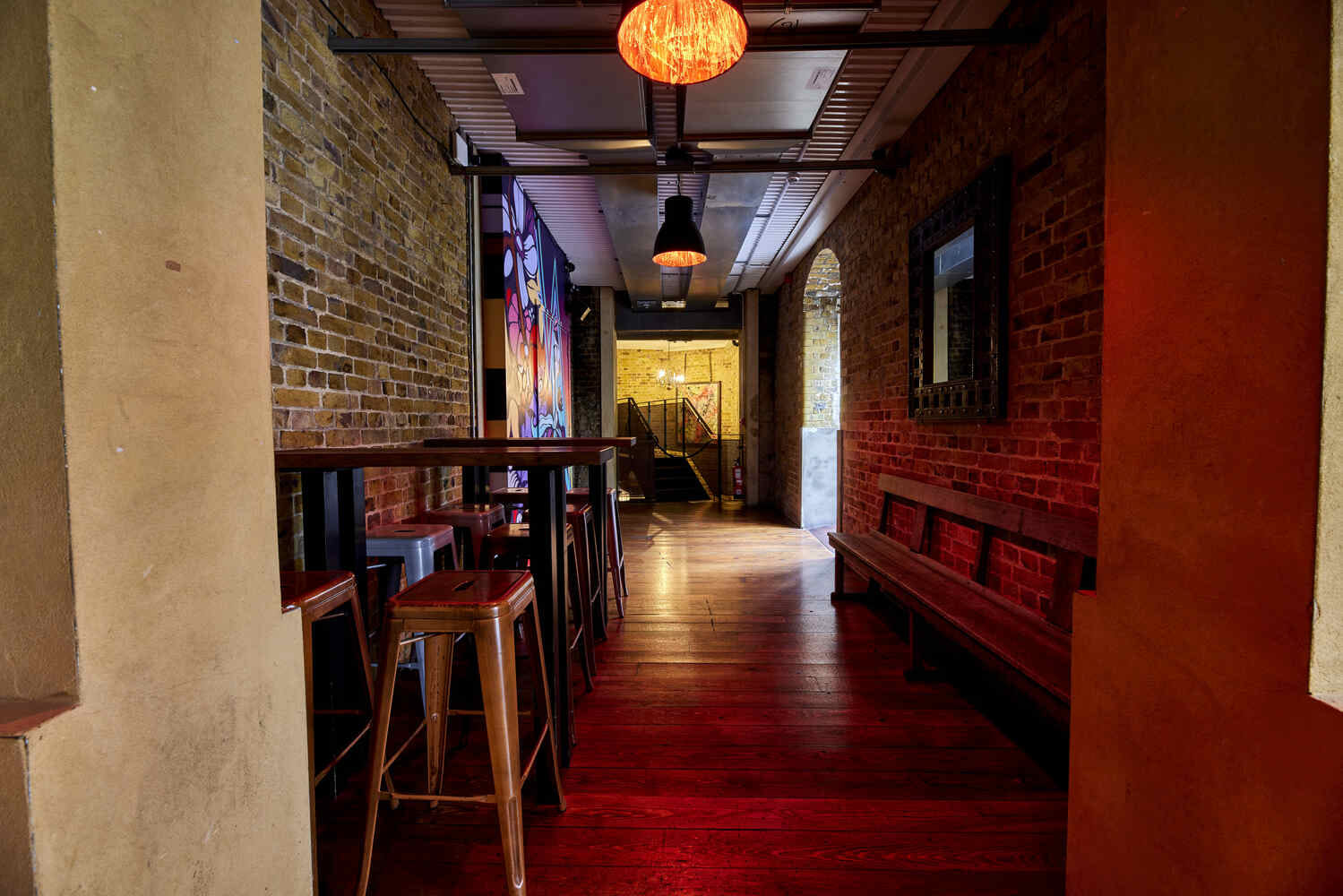 Rae's Terrace & Mezzanine 5