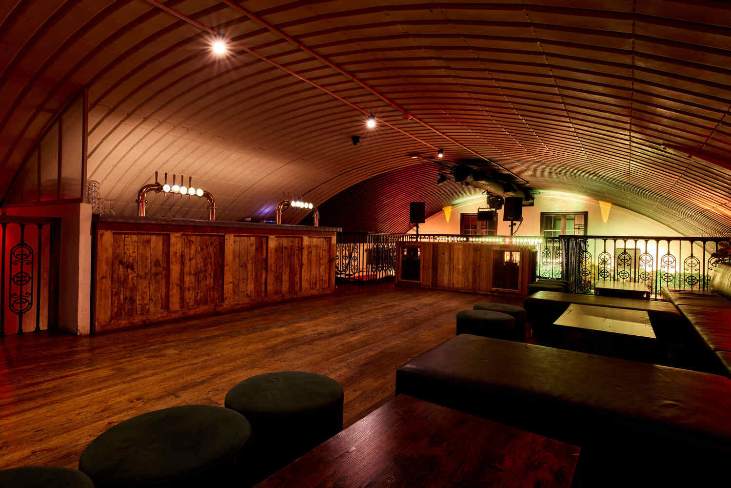 Rae's Terrace & Mezzanine 0