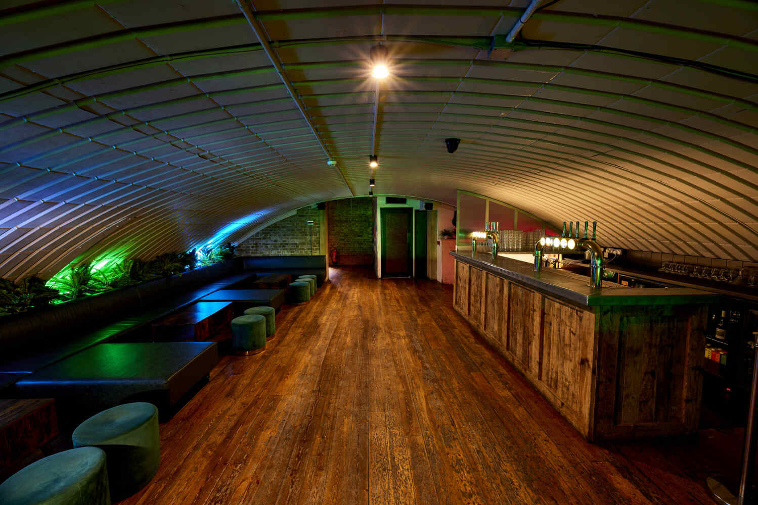 Rae's Terrace & Mezzanine 2