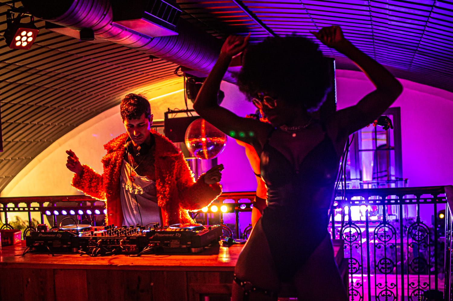 Rae's Terrace & Mezzanine 1