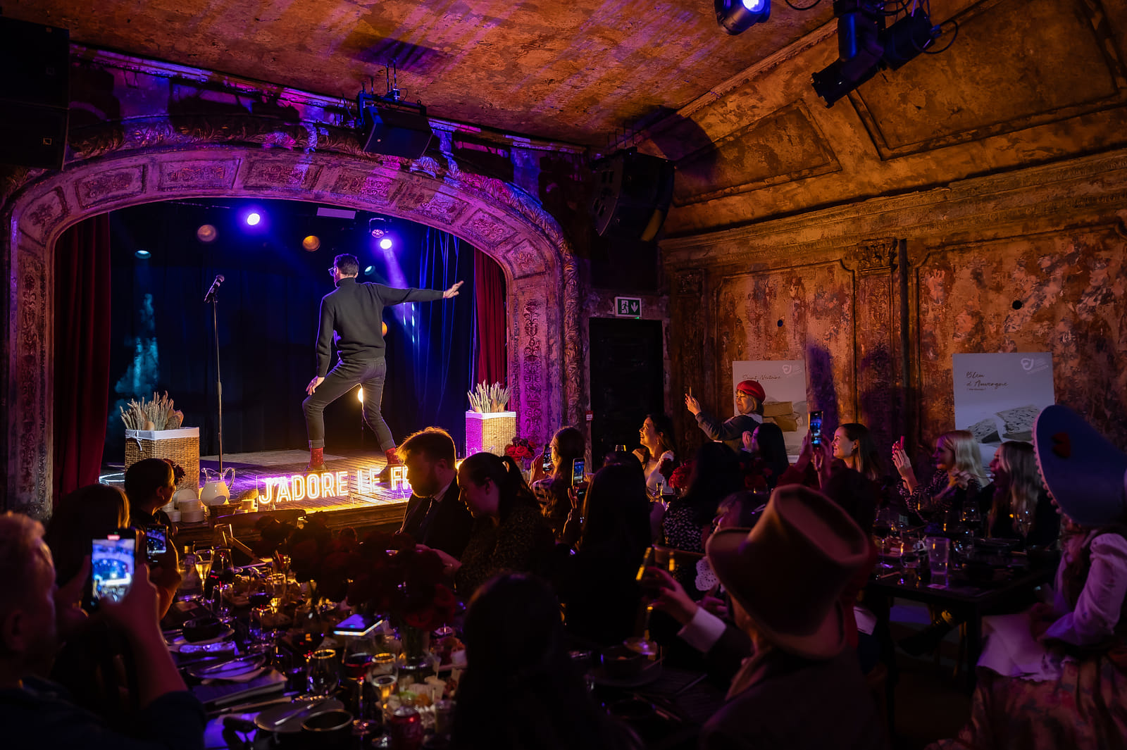 Rae's London (Whole Venue) 2