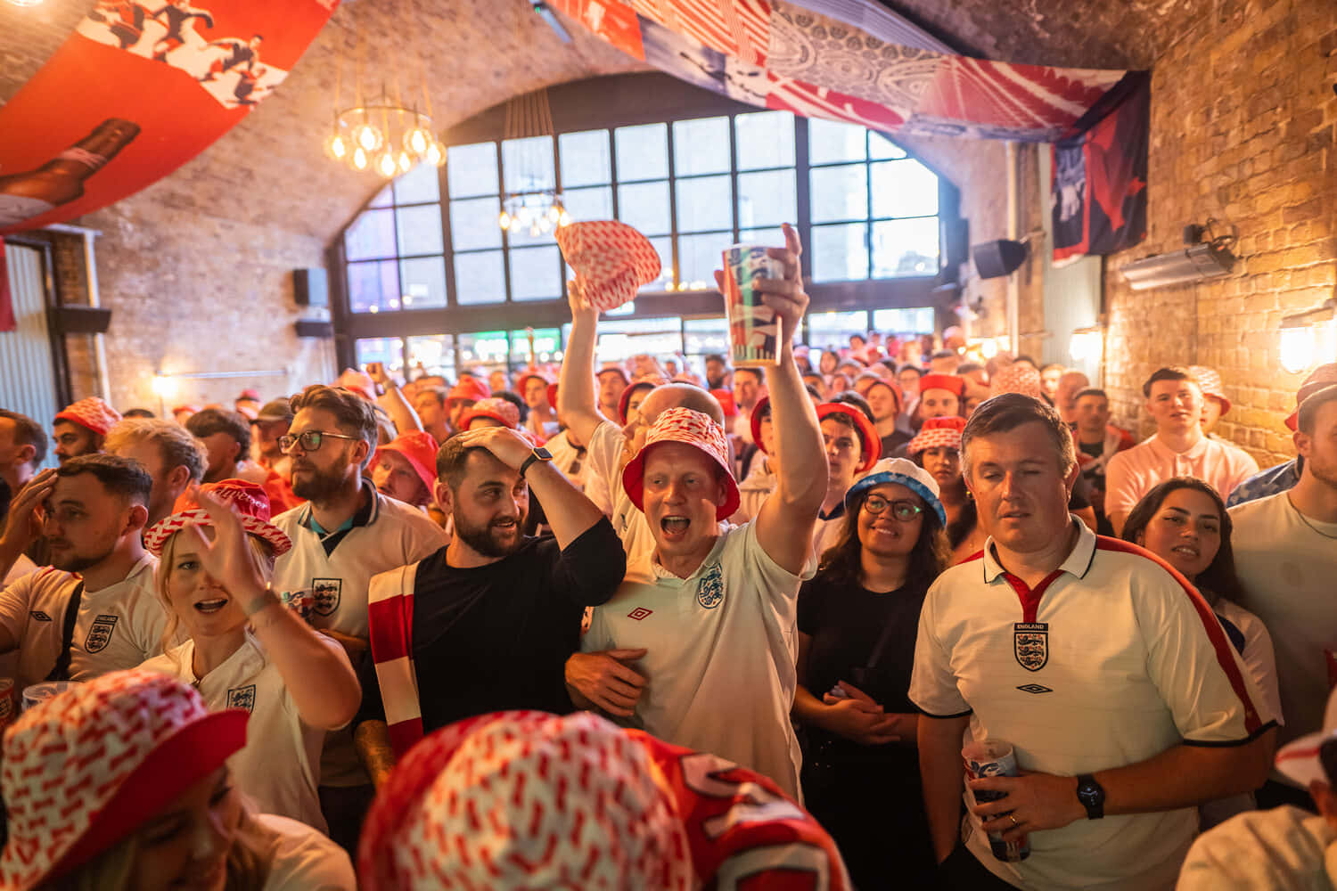 Flat Iron Square Exclusive Takeover 5