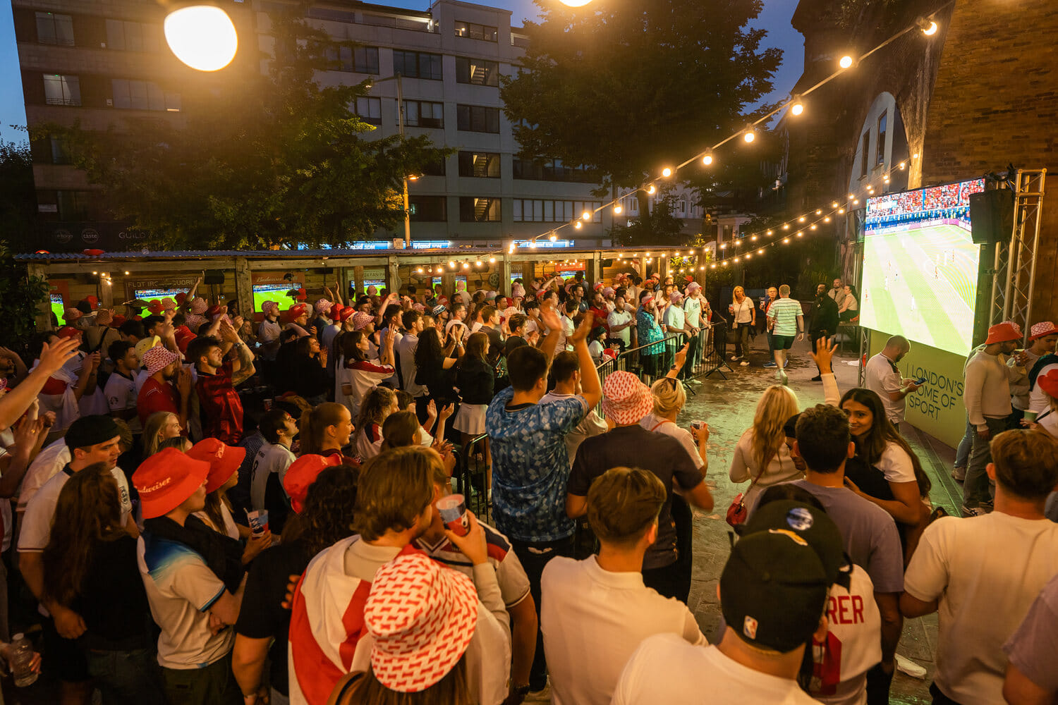 Flat Iron Square Exclusive Takeover 4