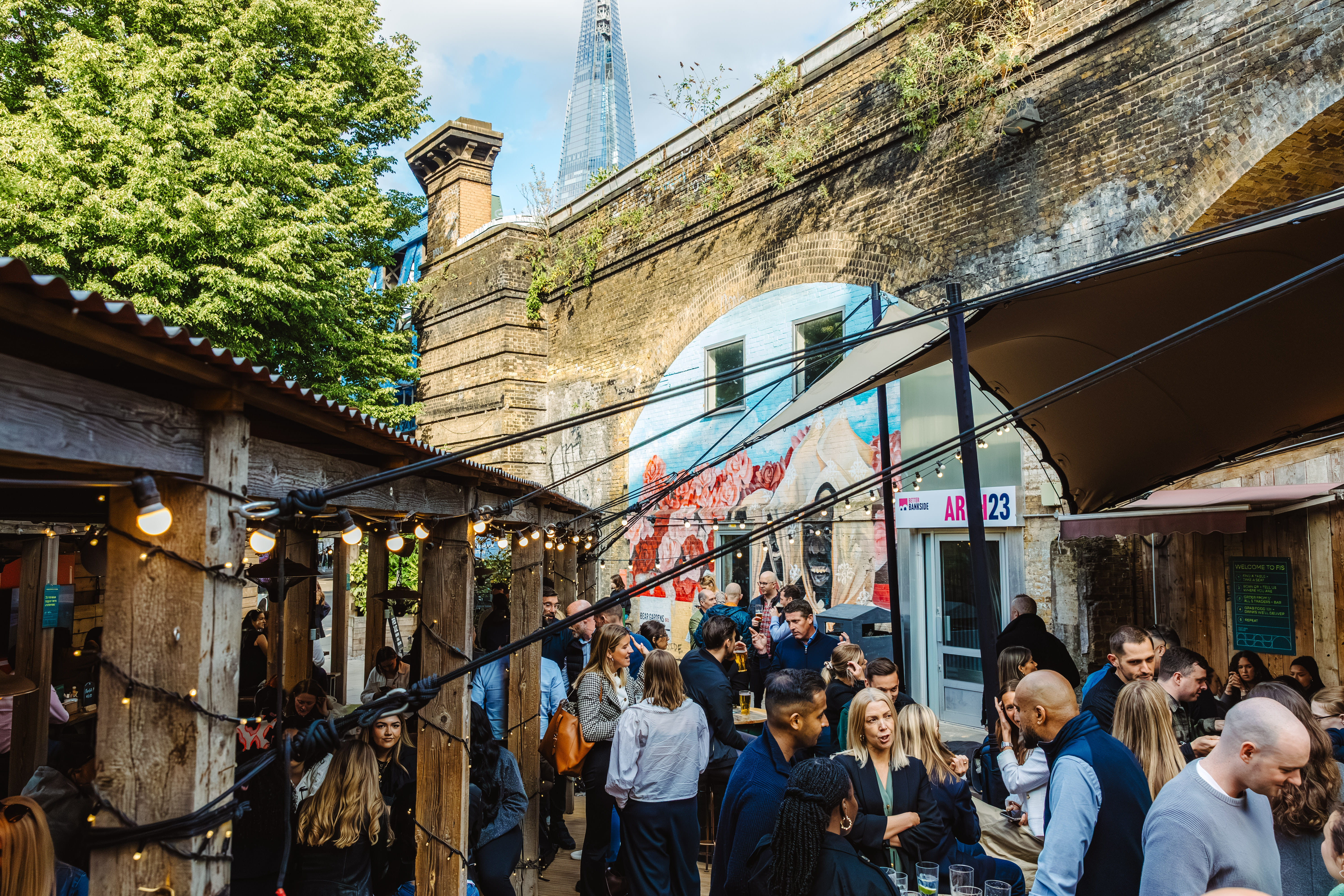 Flat Iron Square Exclusive Takeover 3