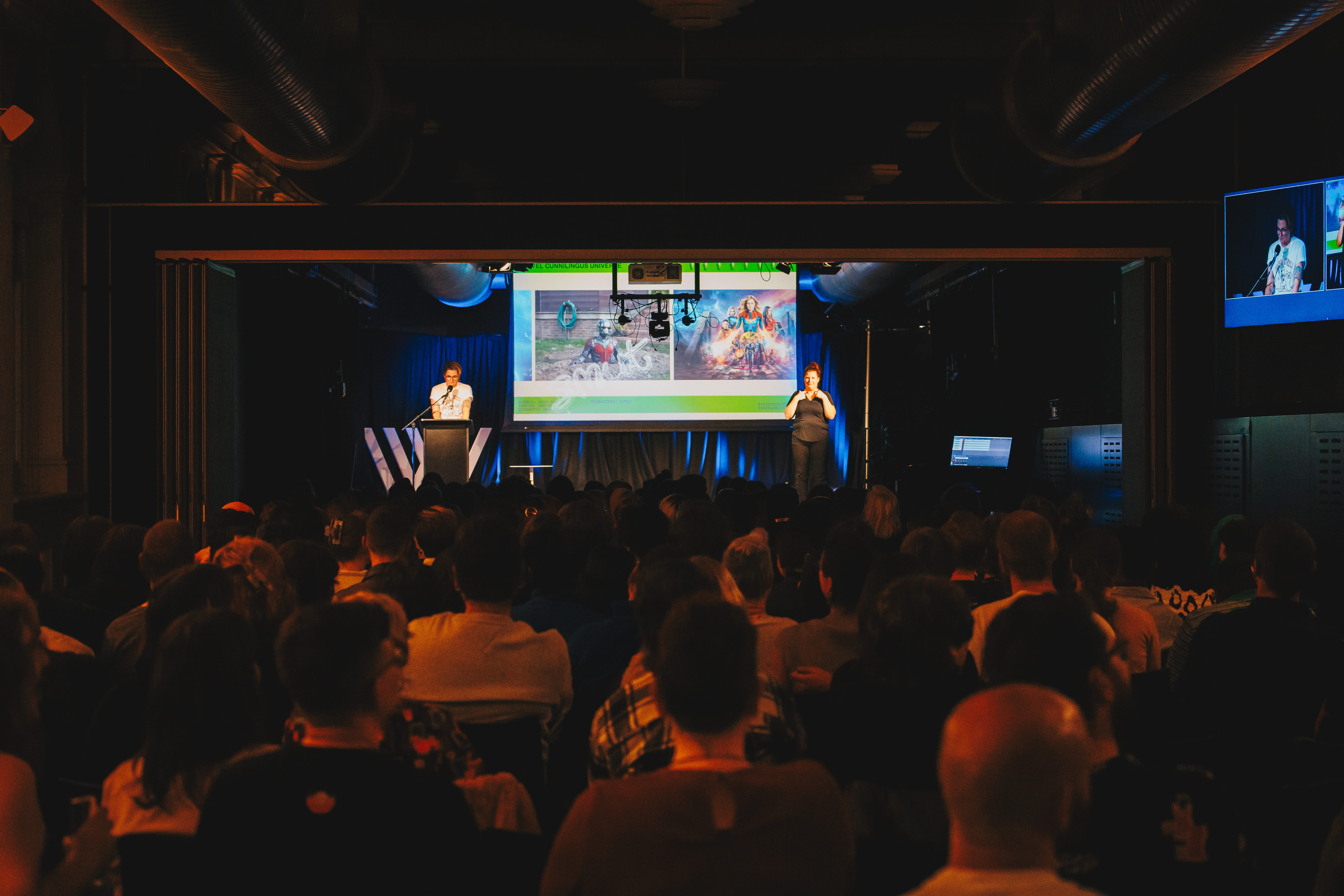 The Performance Space 2