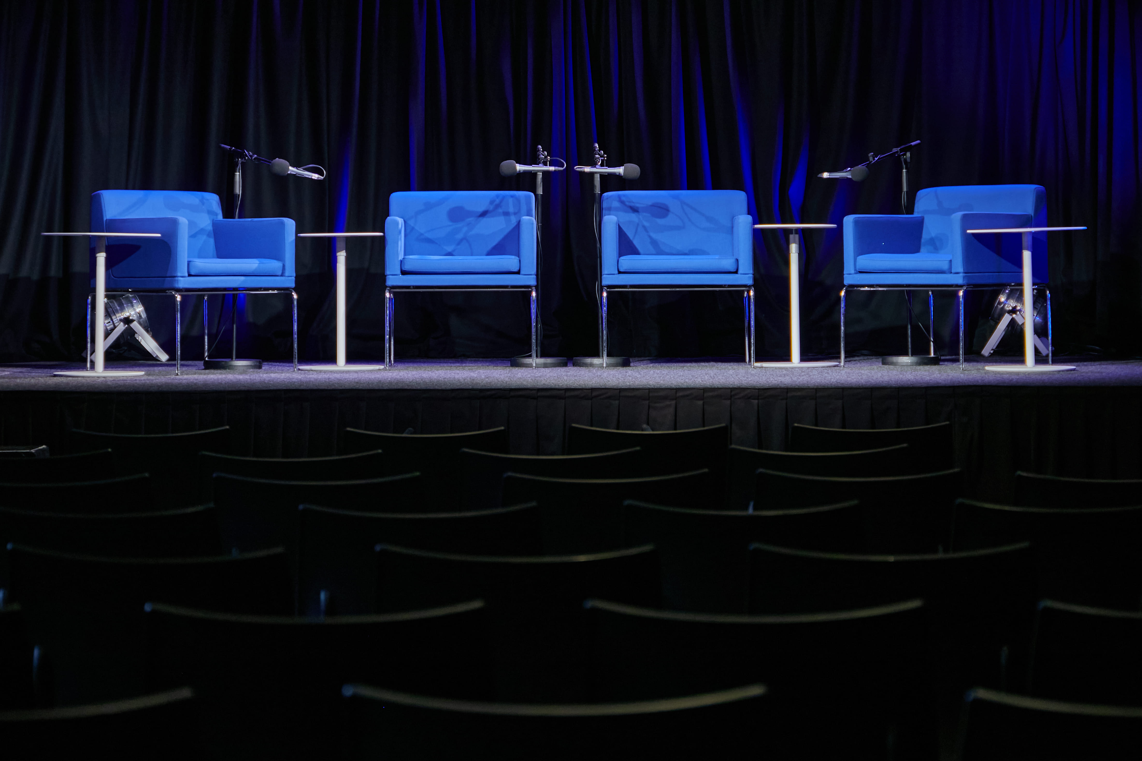 The Performance Space 1