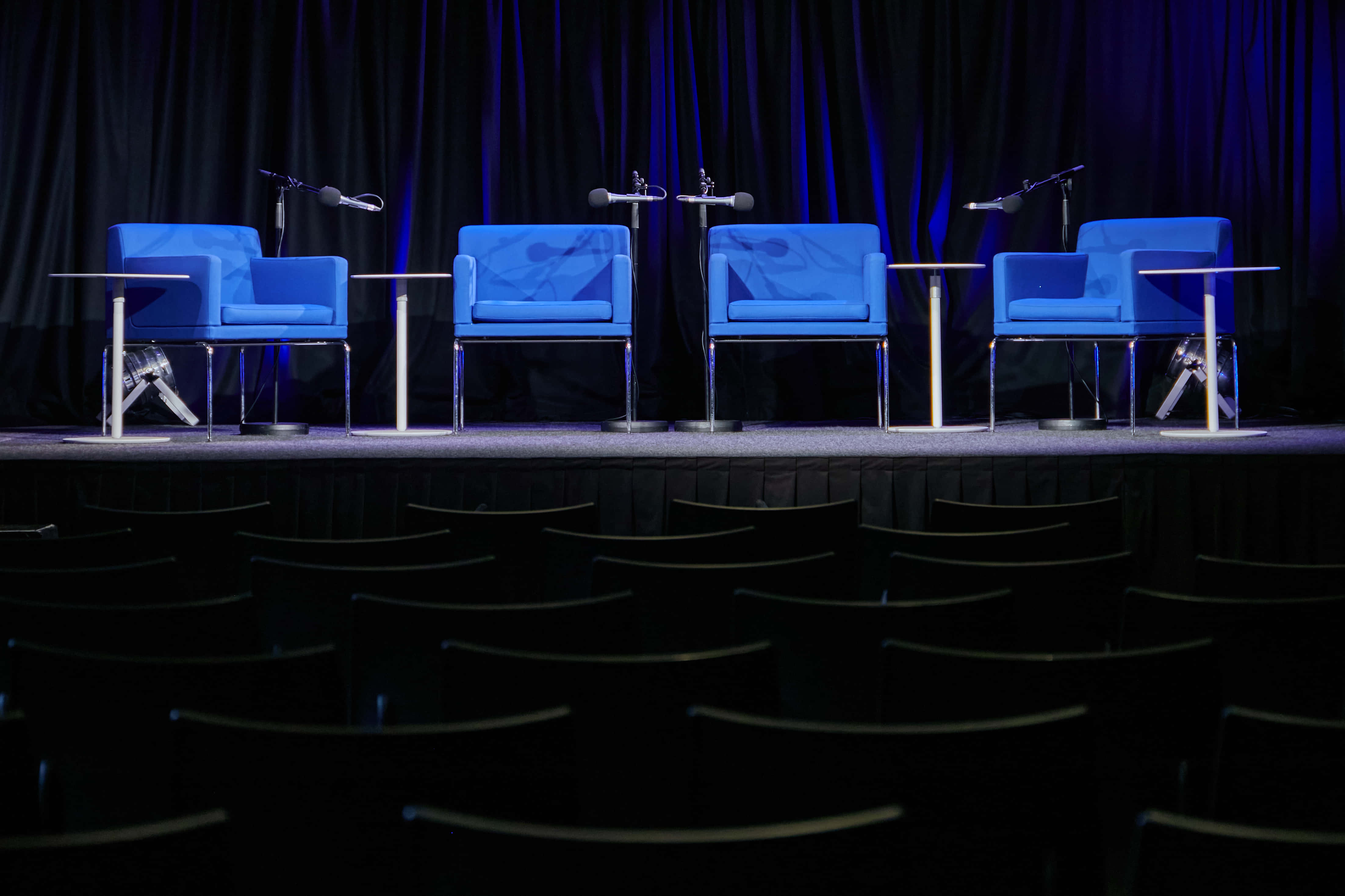 The Performance Space 1