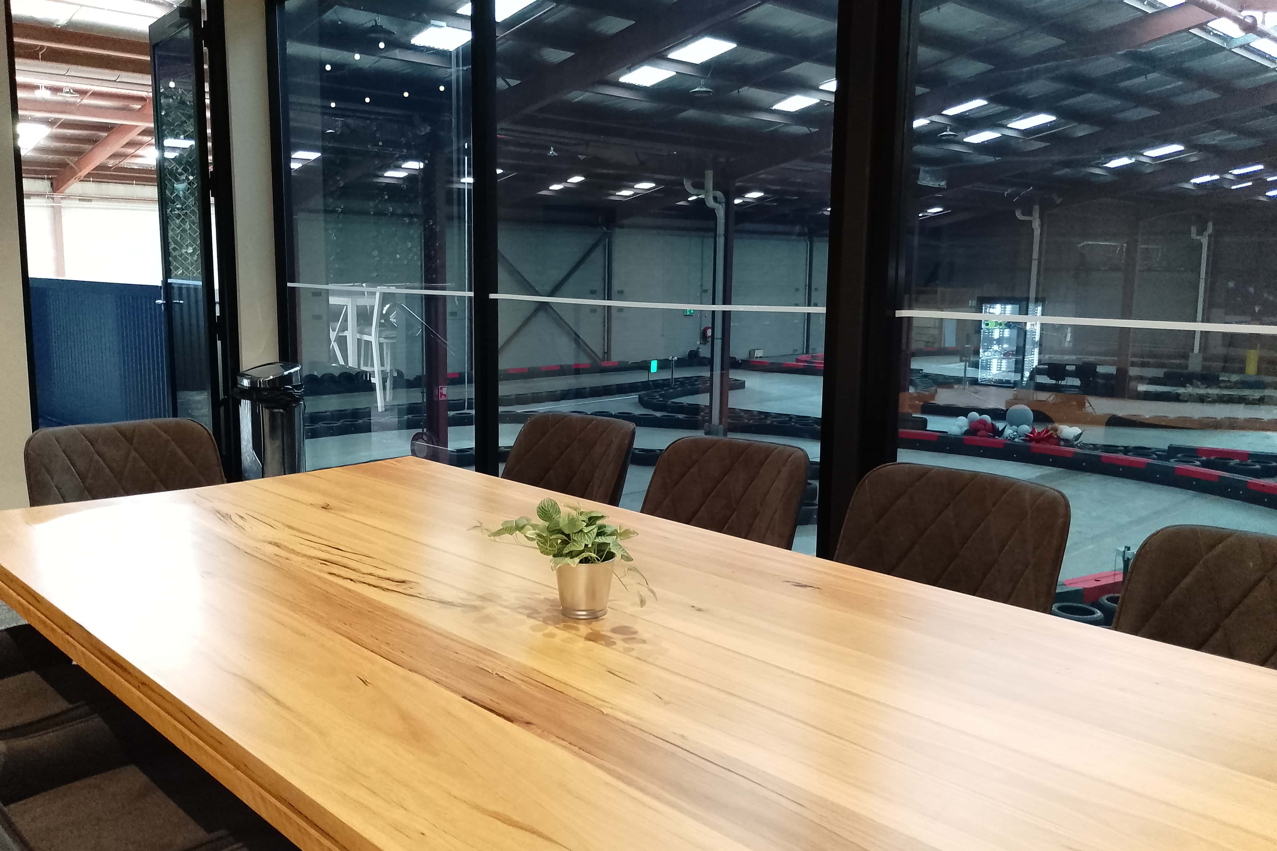 P1 Premium Lounge/Boardroom 4