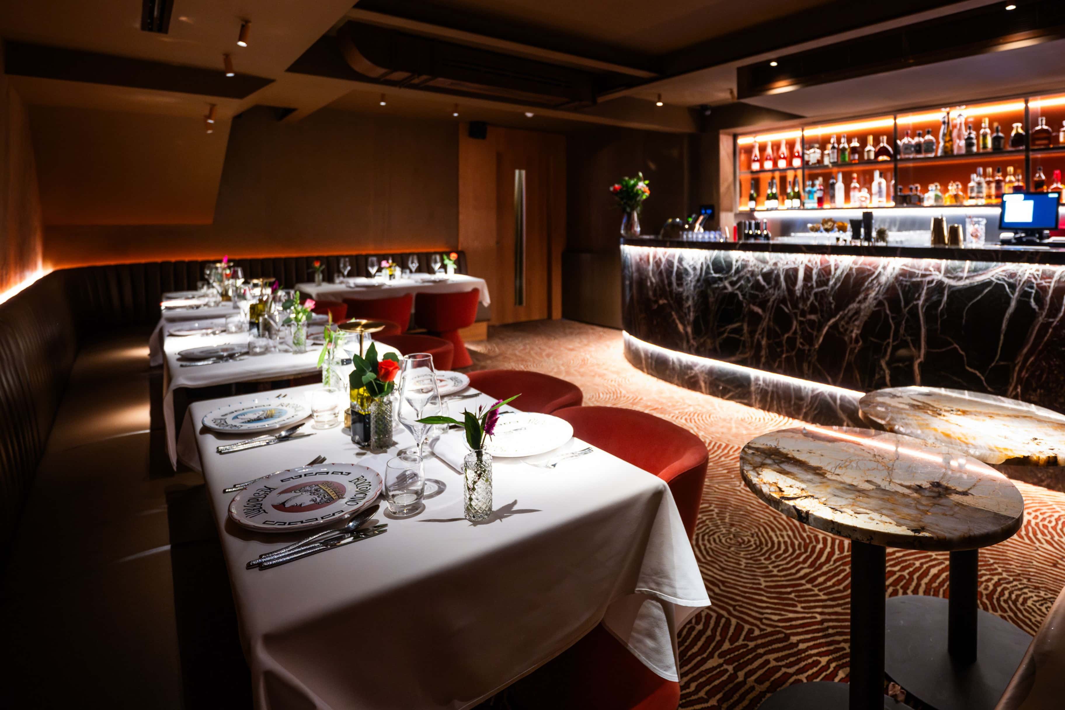 Private Dining Room 1