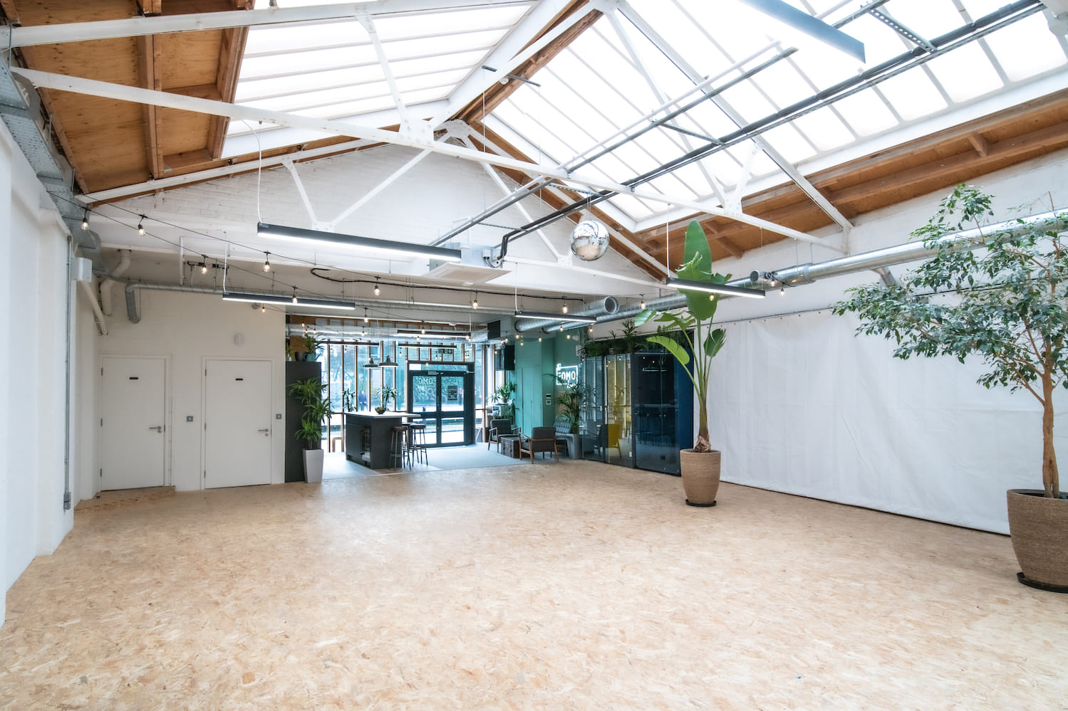 FOMO House | Screening Room 3