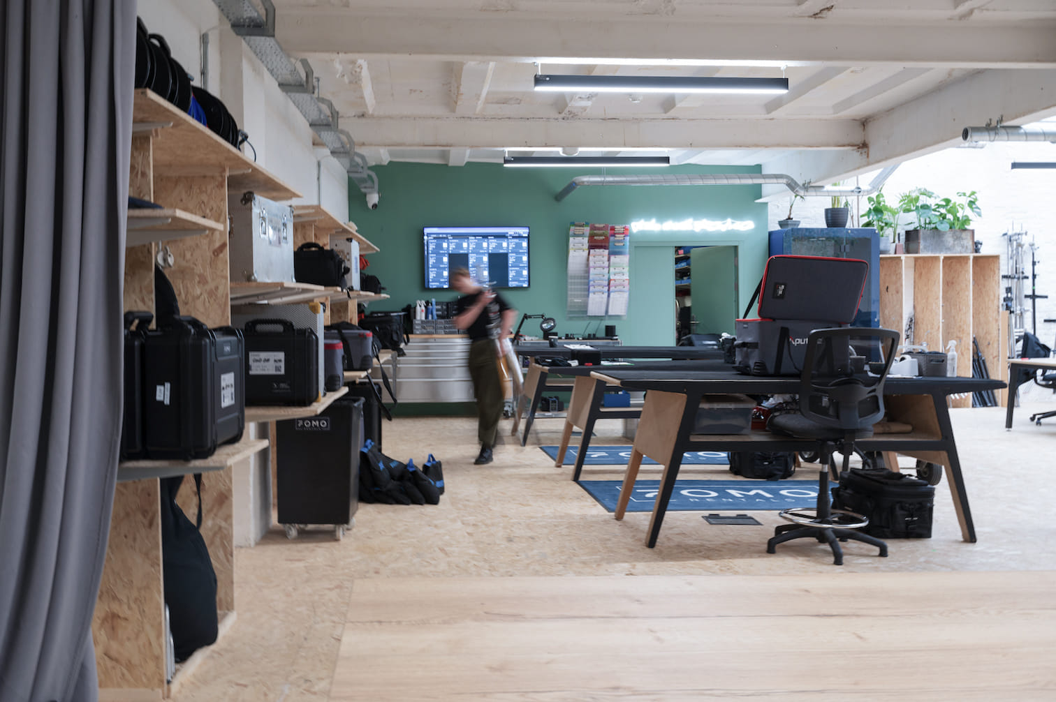 FOMO House | Screening Room 12