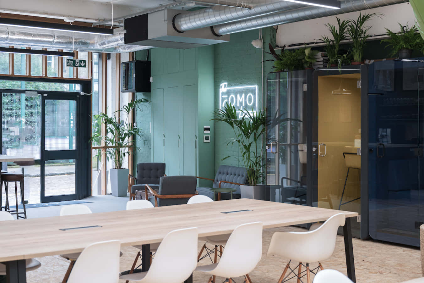 FOMO House | Screening Room 8