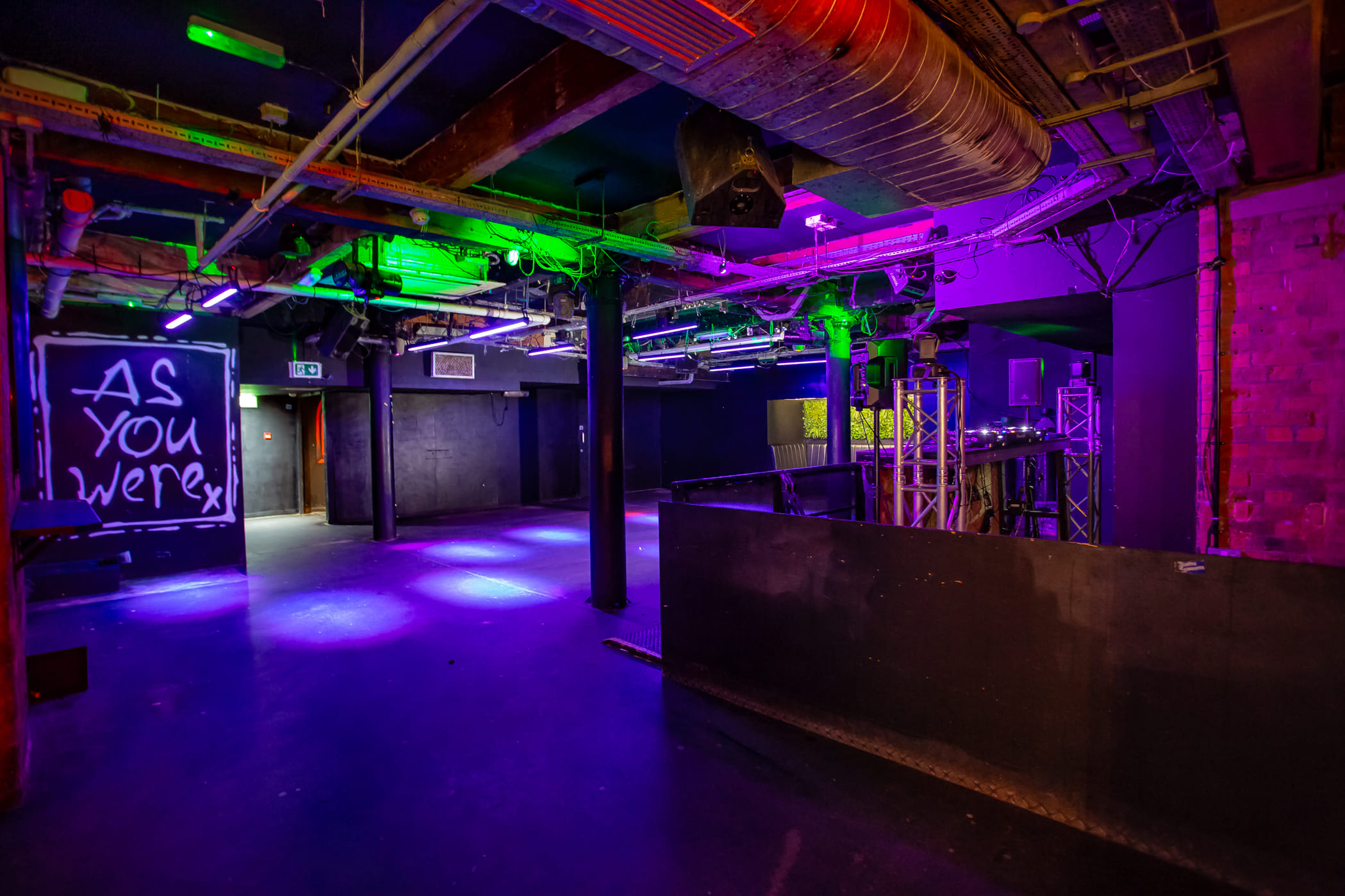 Venue Nightclub 2