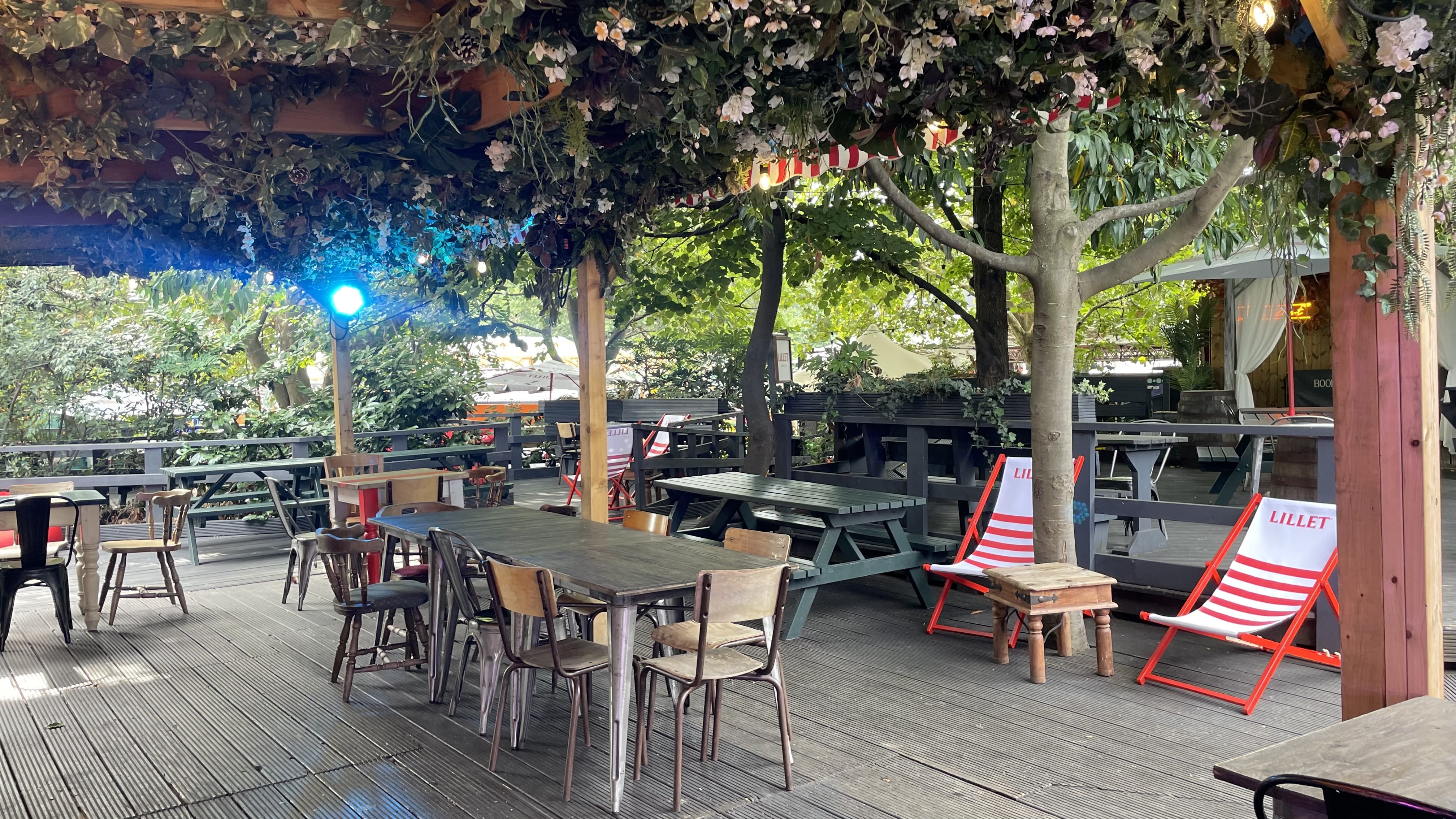 Summer | The Garden 2