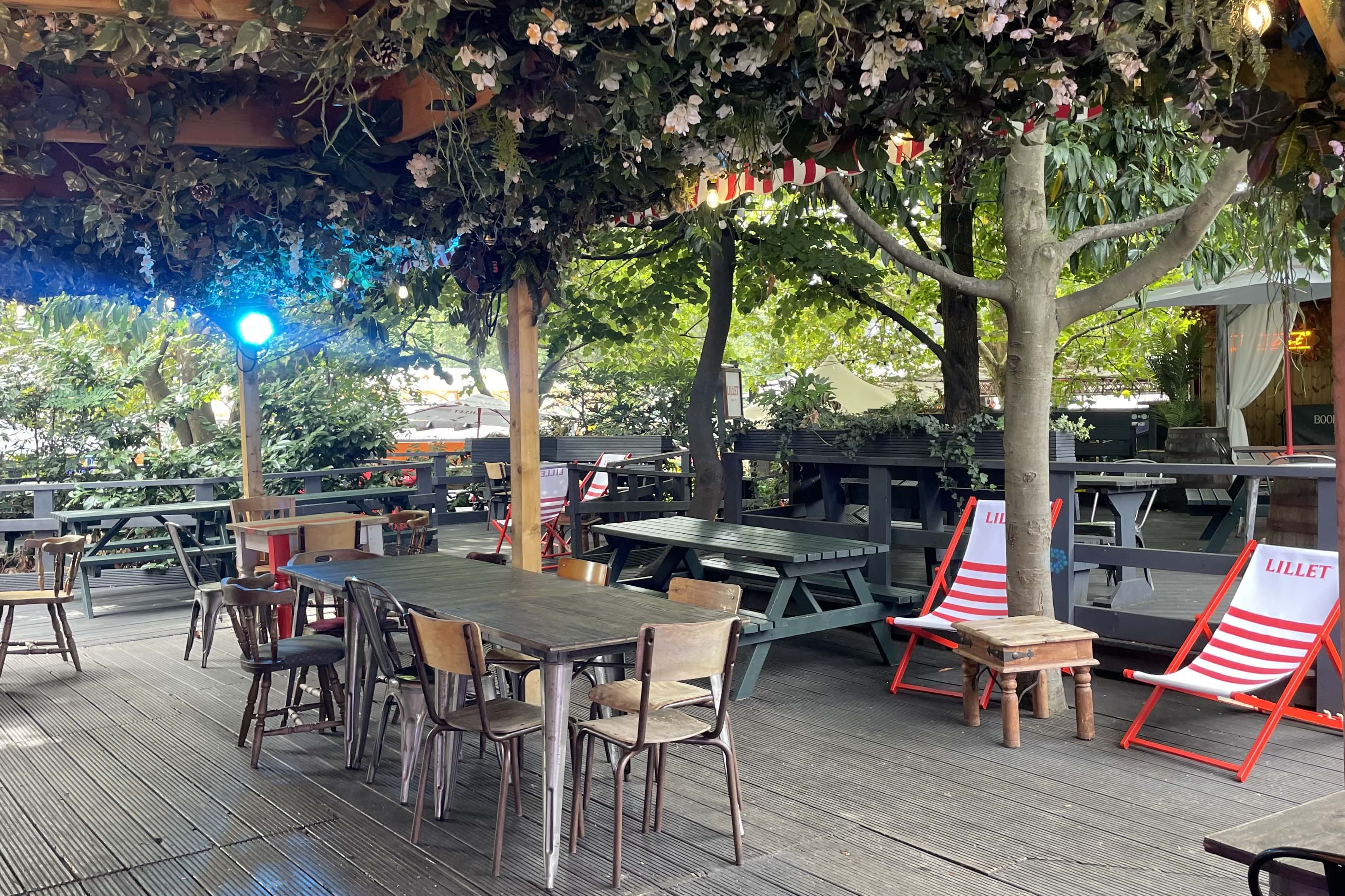 Summer | The Garden 2