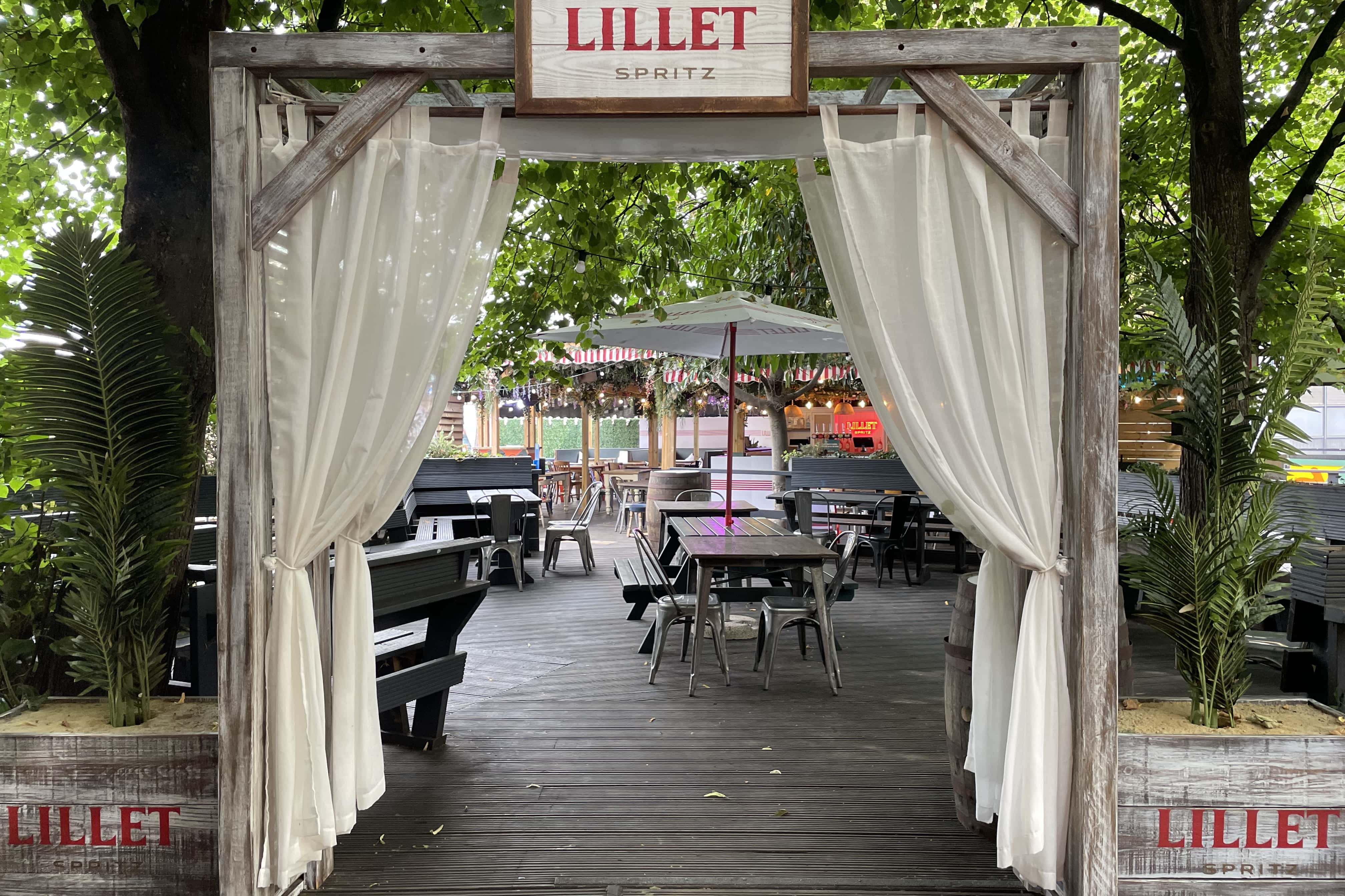 Summer | The Garden 0