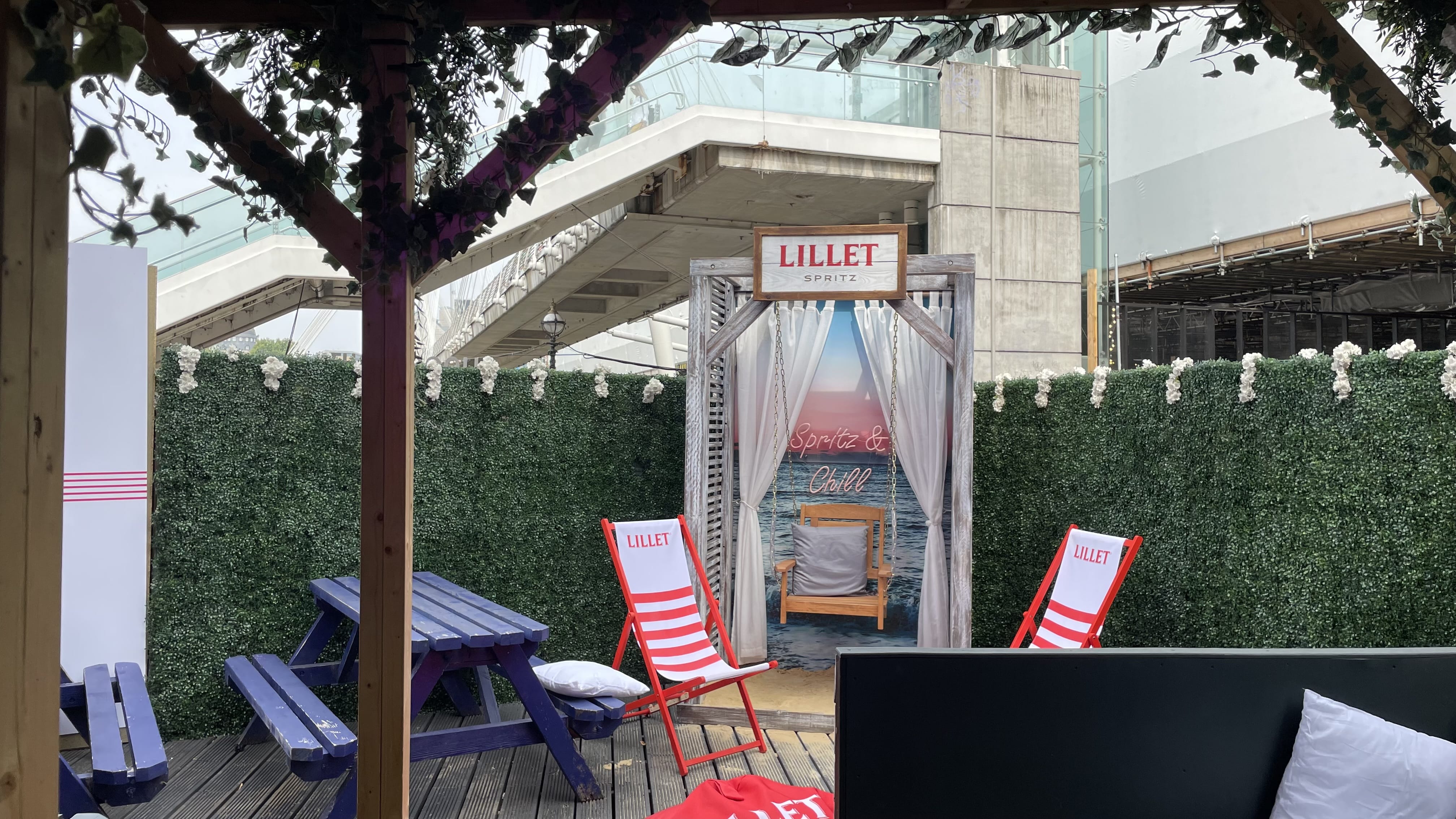 Summer | The Garden 1