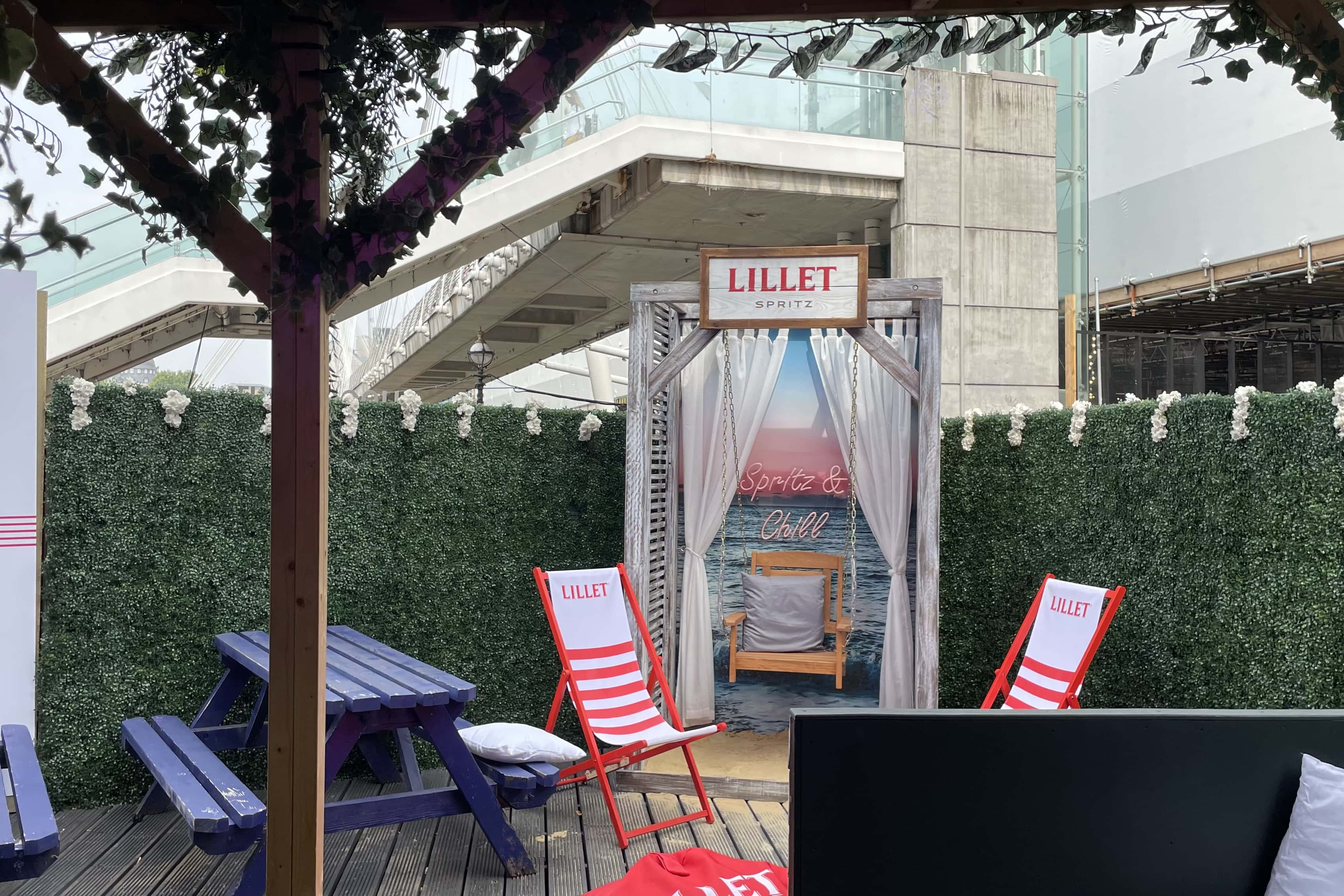 Summer | The Garden 1