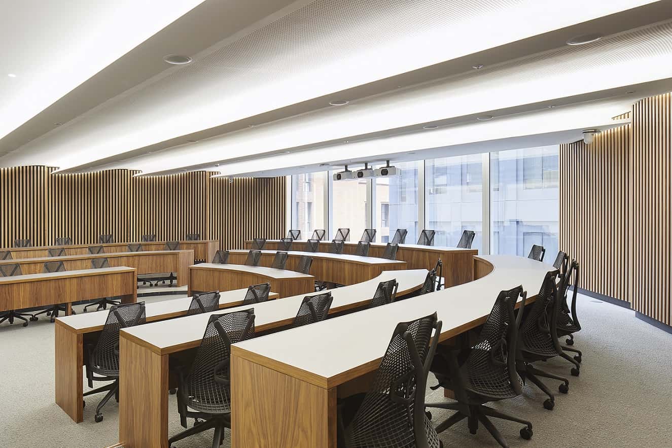 Executive Education Classroom 0