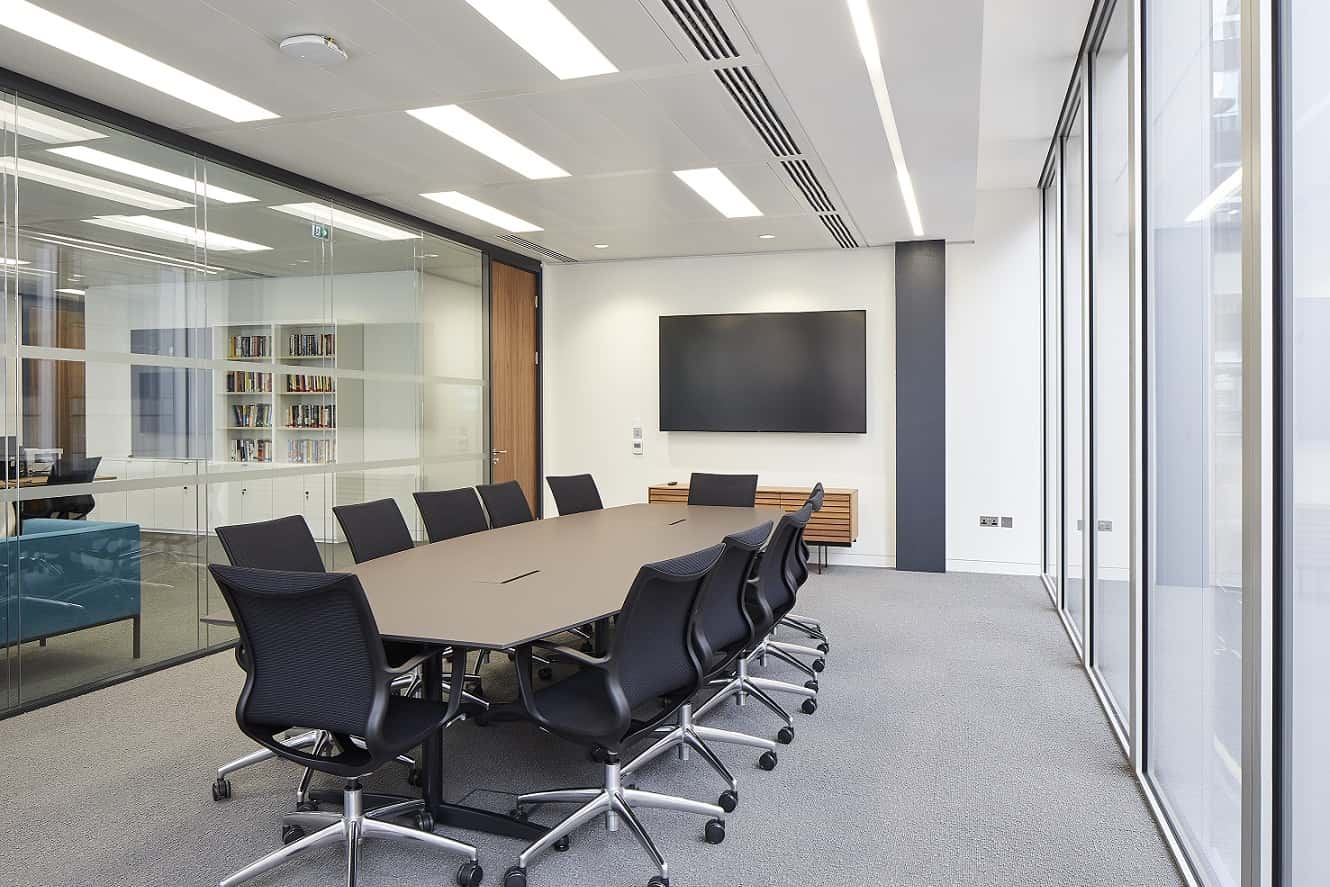 Faculty Conference Room 0