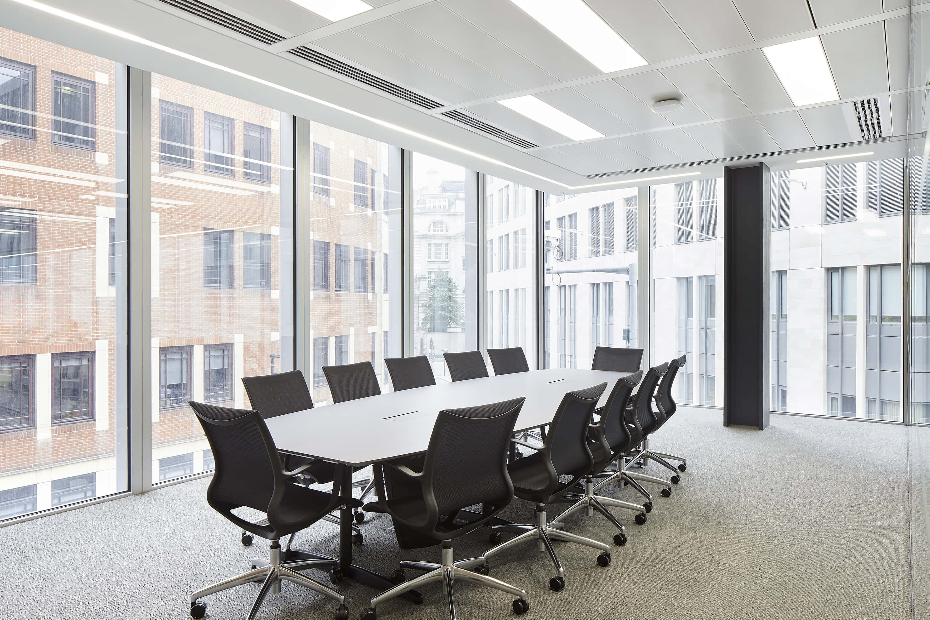 Faculty Conference Room 1