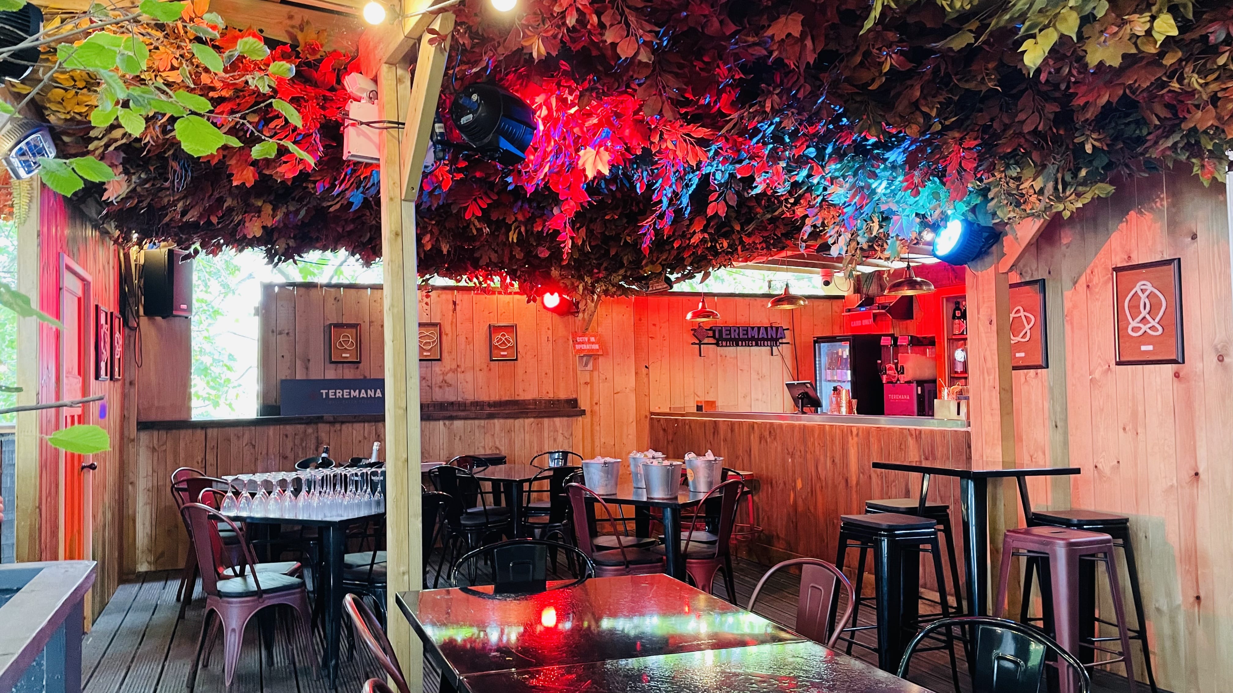 Summer | Whole Venue Hire 11